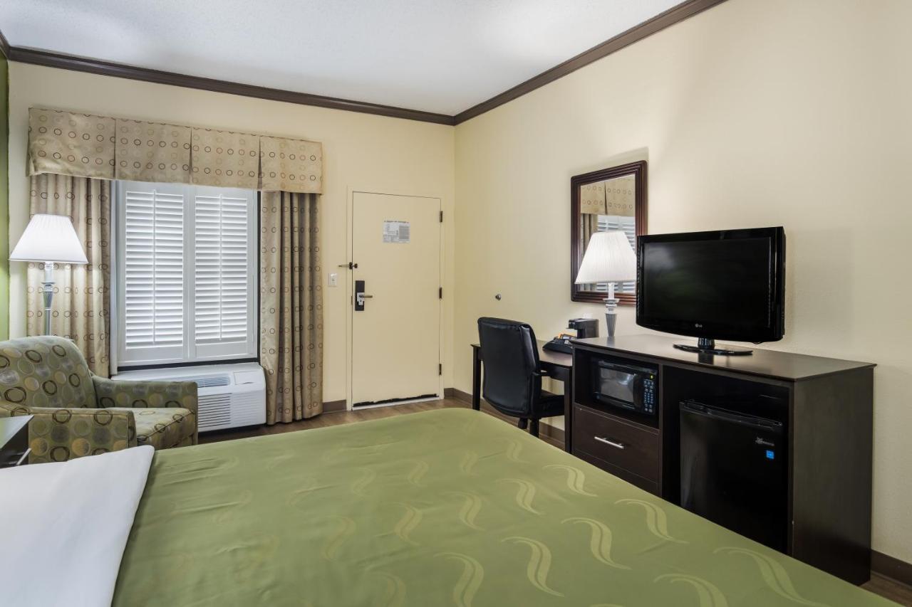 Quality Inn Albany Luaran gambar