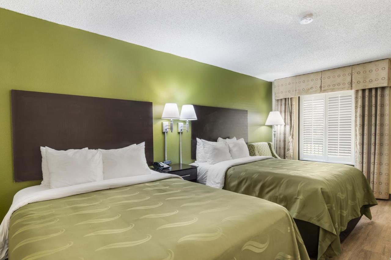 Quality Inn Albany Luaran gambar