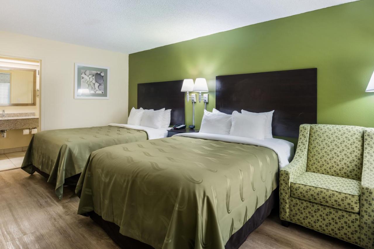 Quality Inn Albany Luaran gambar