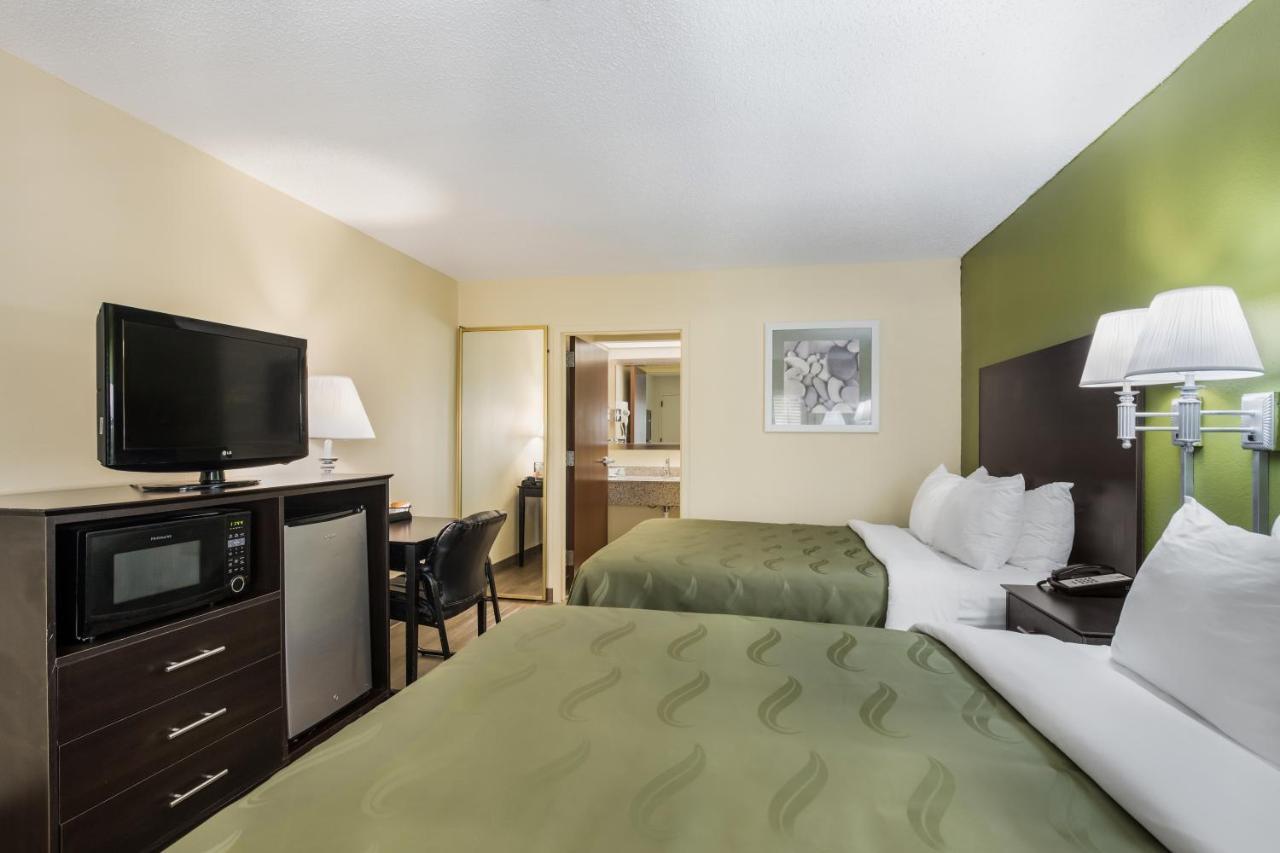 Quality Inn Albany Luaran gambar