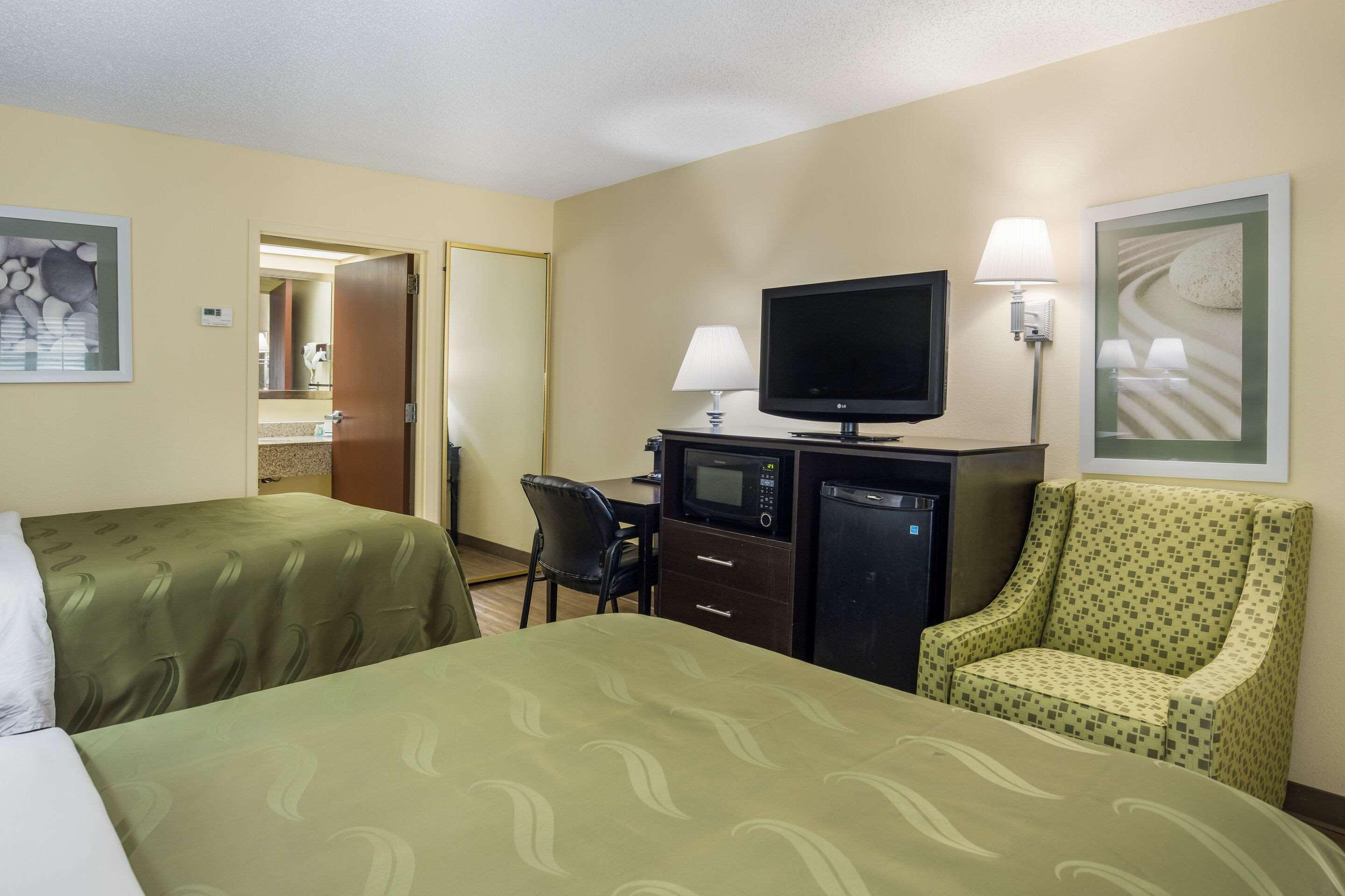 Quality Inn Albany Luaran gambar