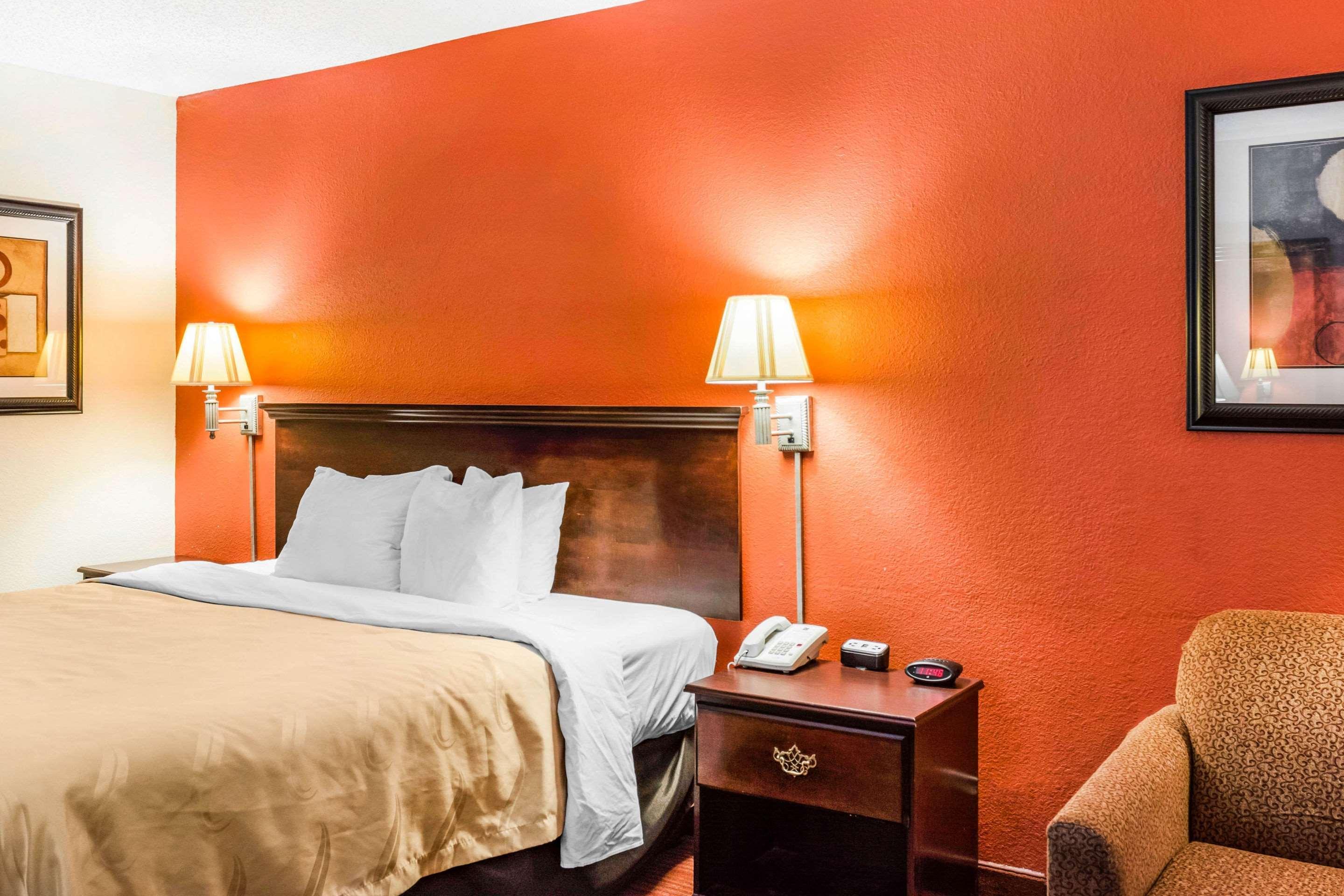 Quality Inn Albany Luaran gambar