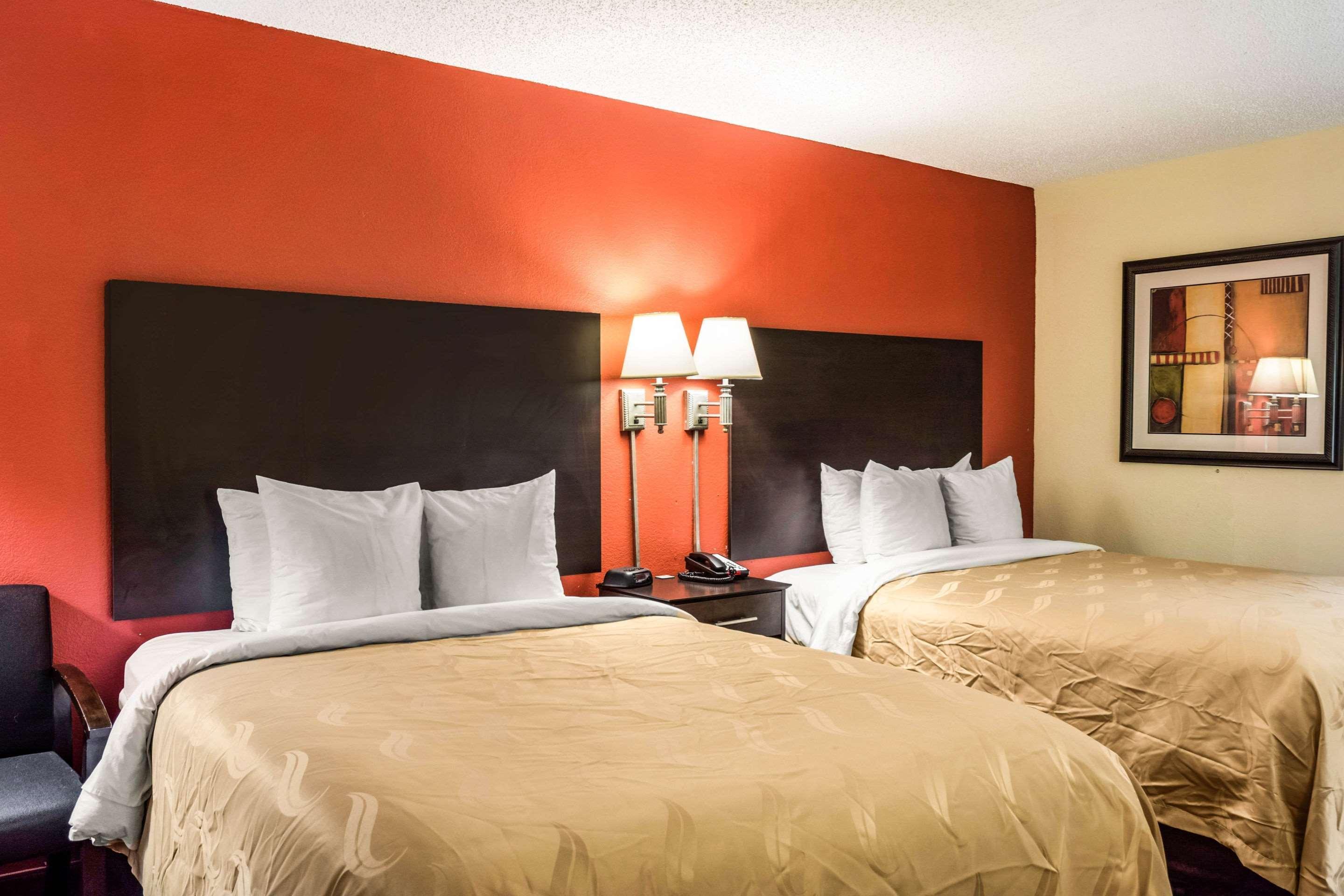 Quality Inn Albany Luaran gambar