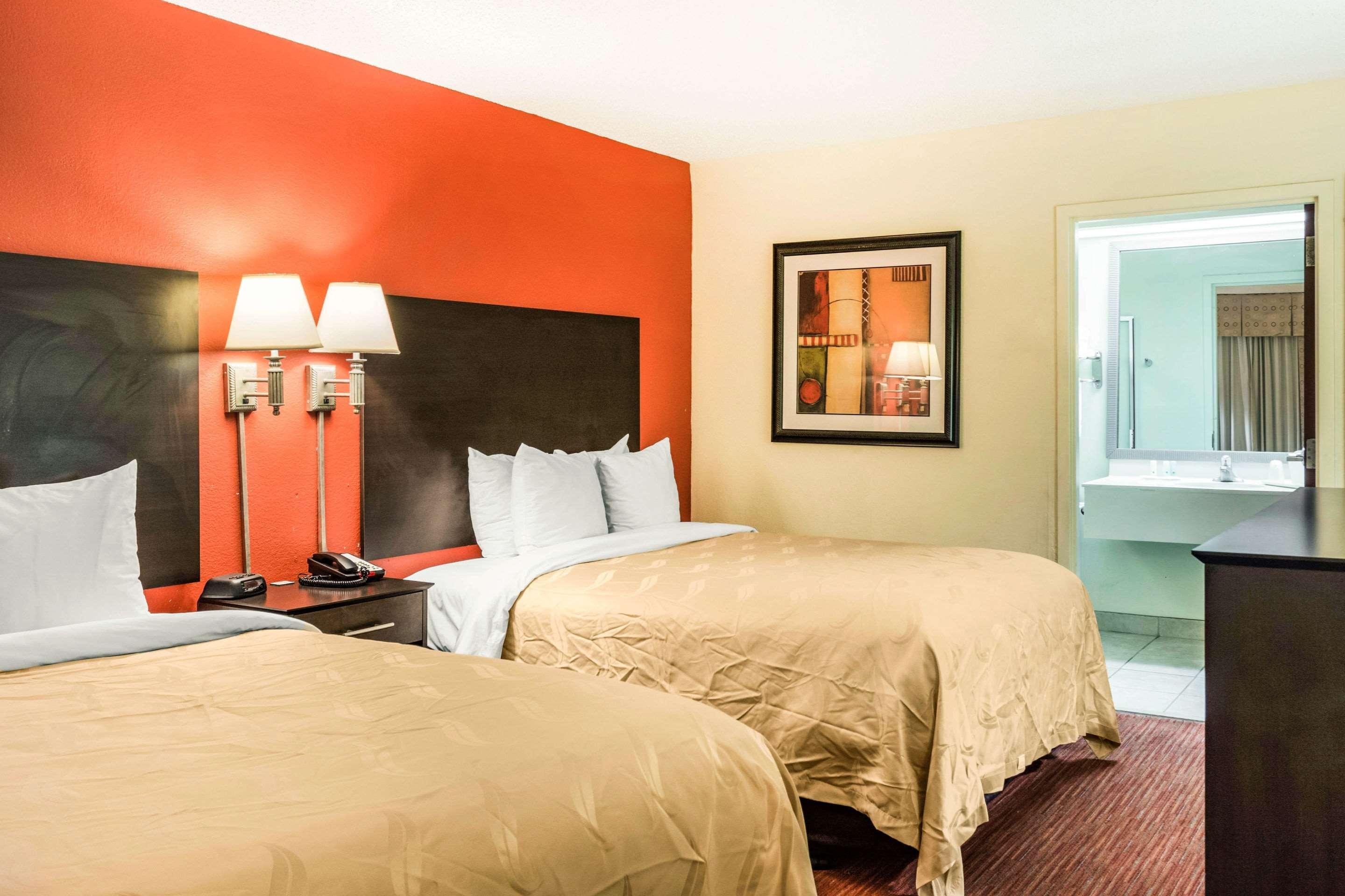 Quality Inn Albany Luaran gambar