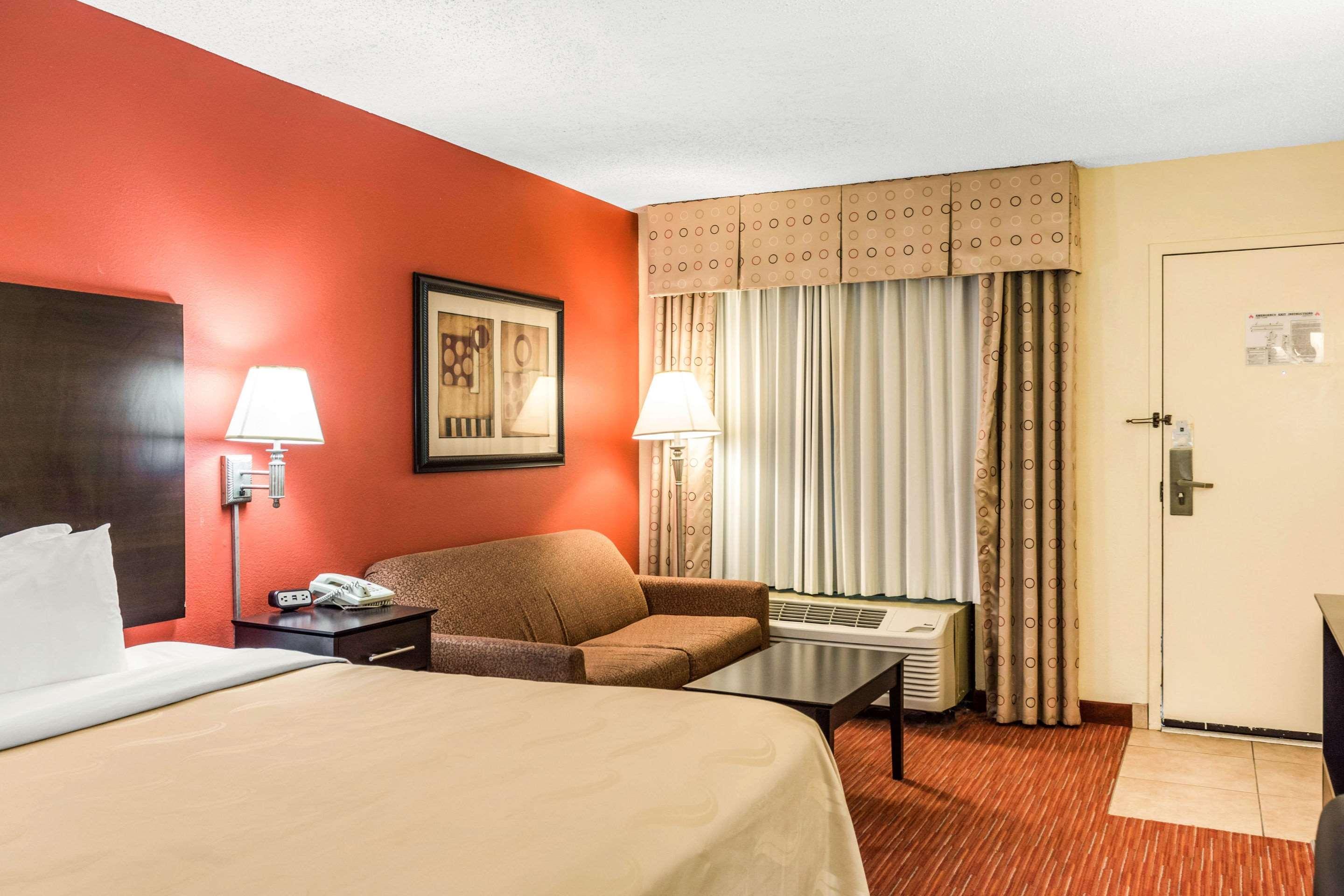 Quality Inn Albany Luaran gambar