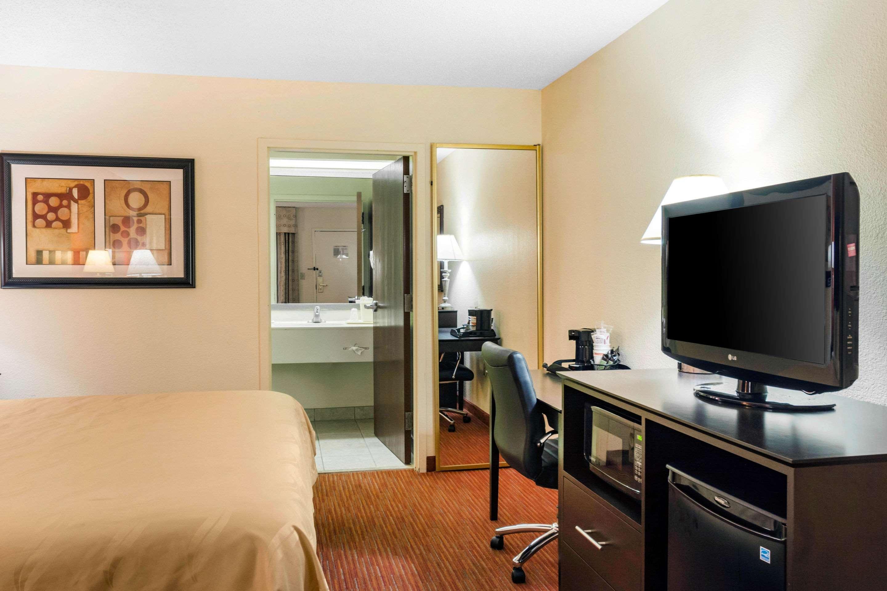 Quality Inn Albany Luaran gambar