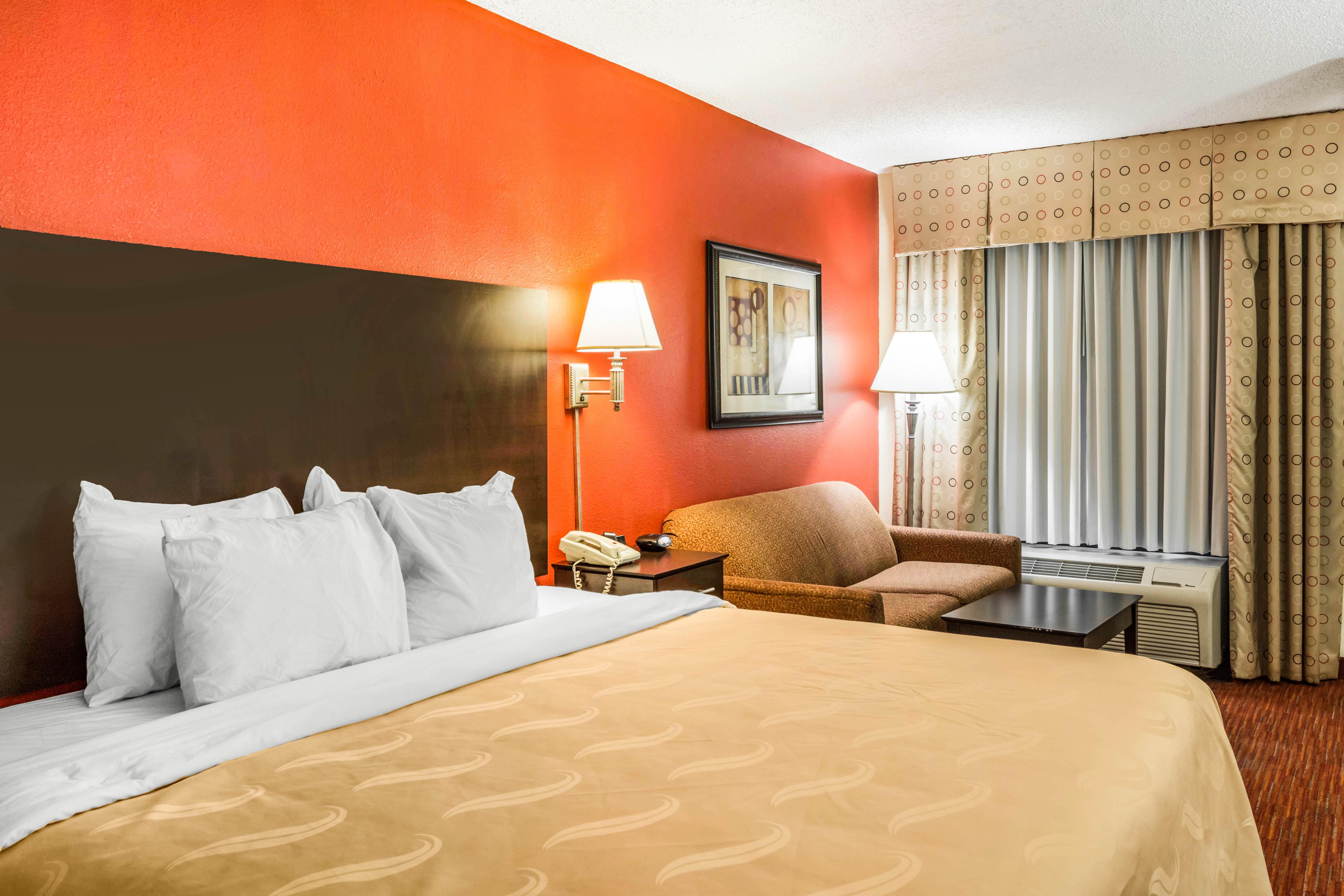 Quality Inn Albany Luaran gambar