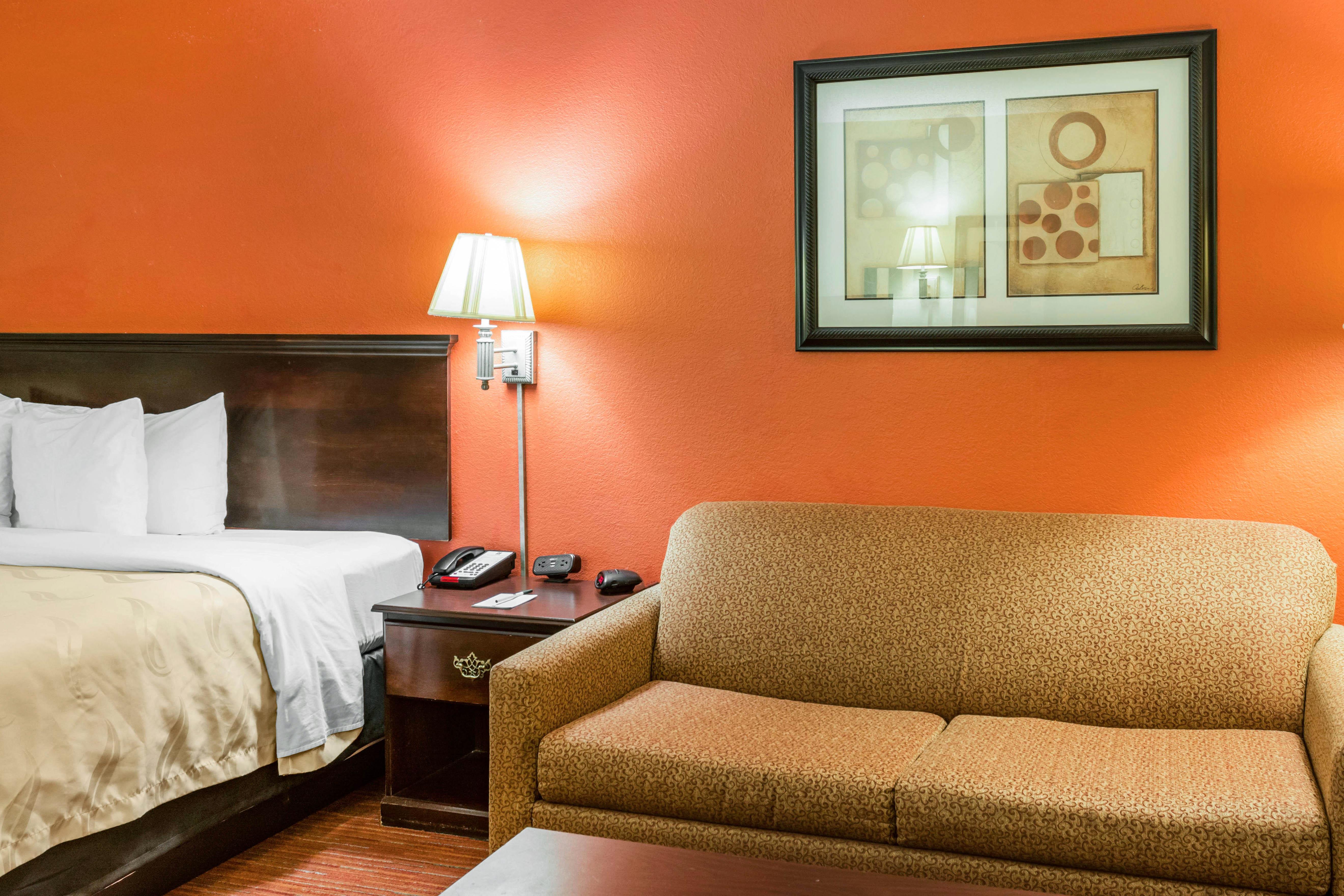 Quality Inn Albany Luaran gambar