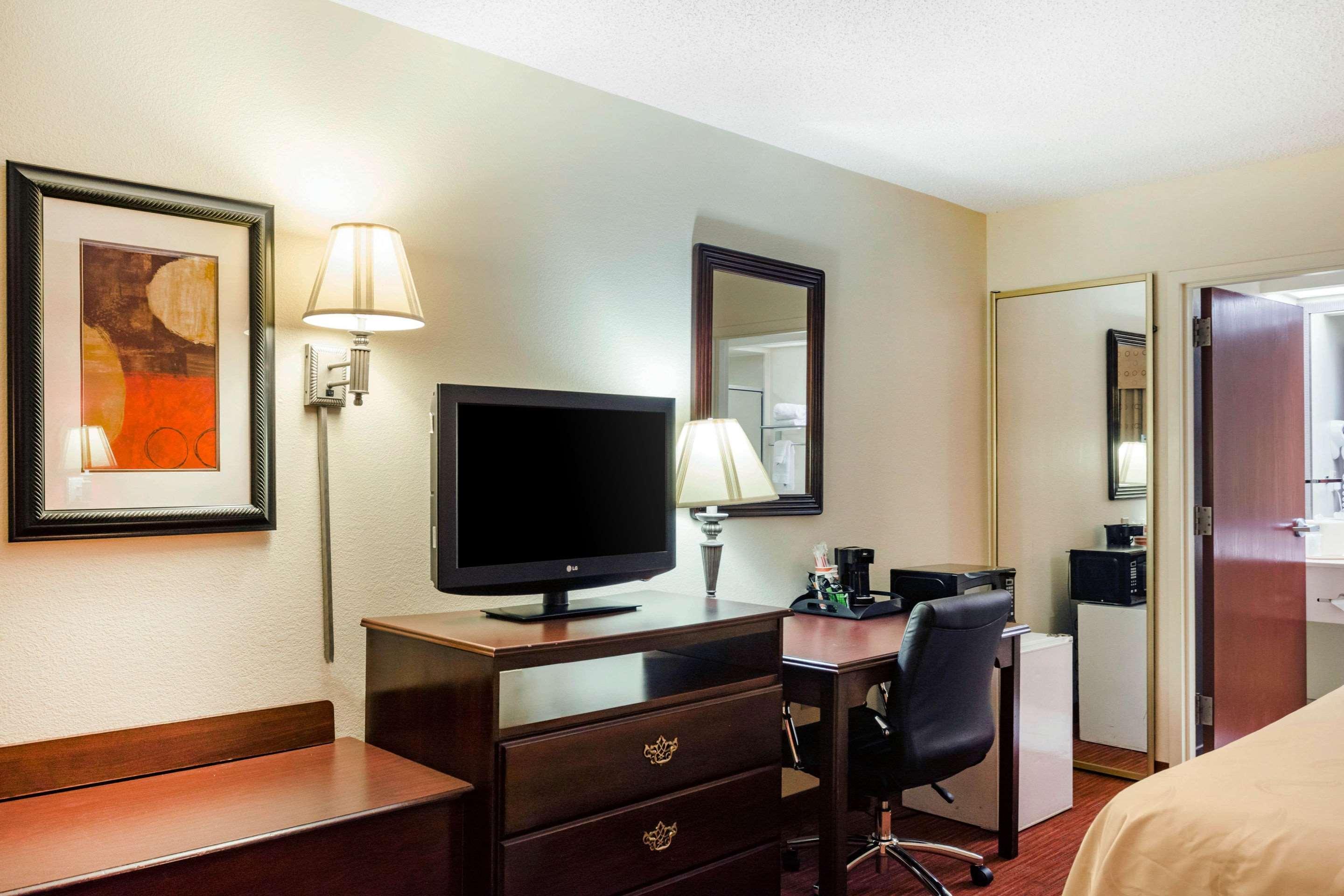 Quality Inn Albany Luaran gambar