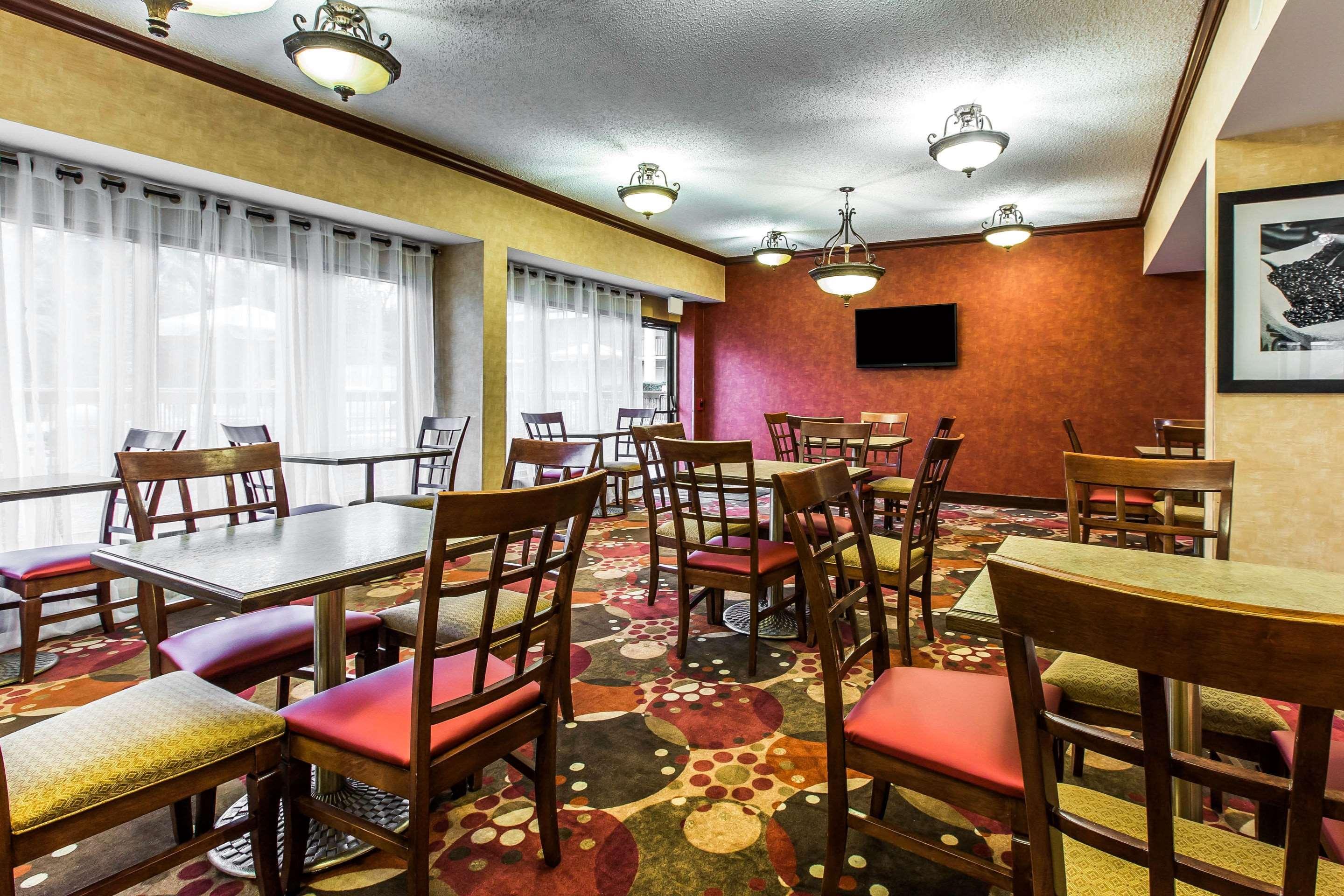 Quality Inn Albany Luaran gambar