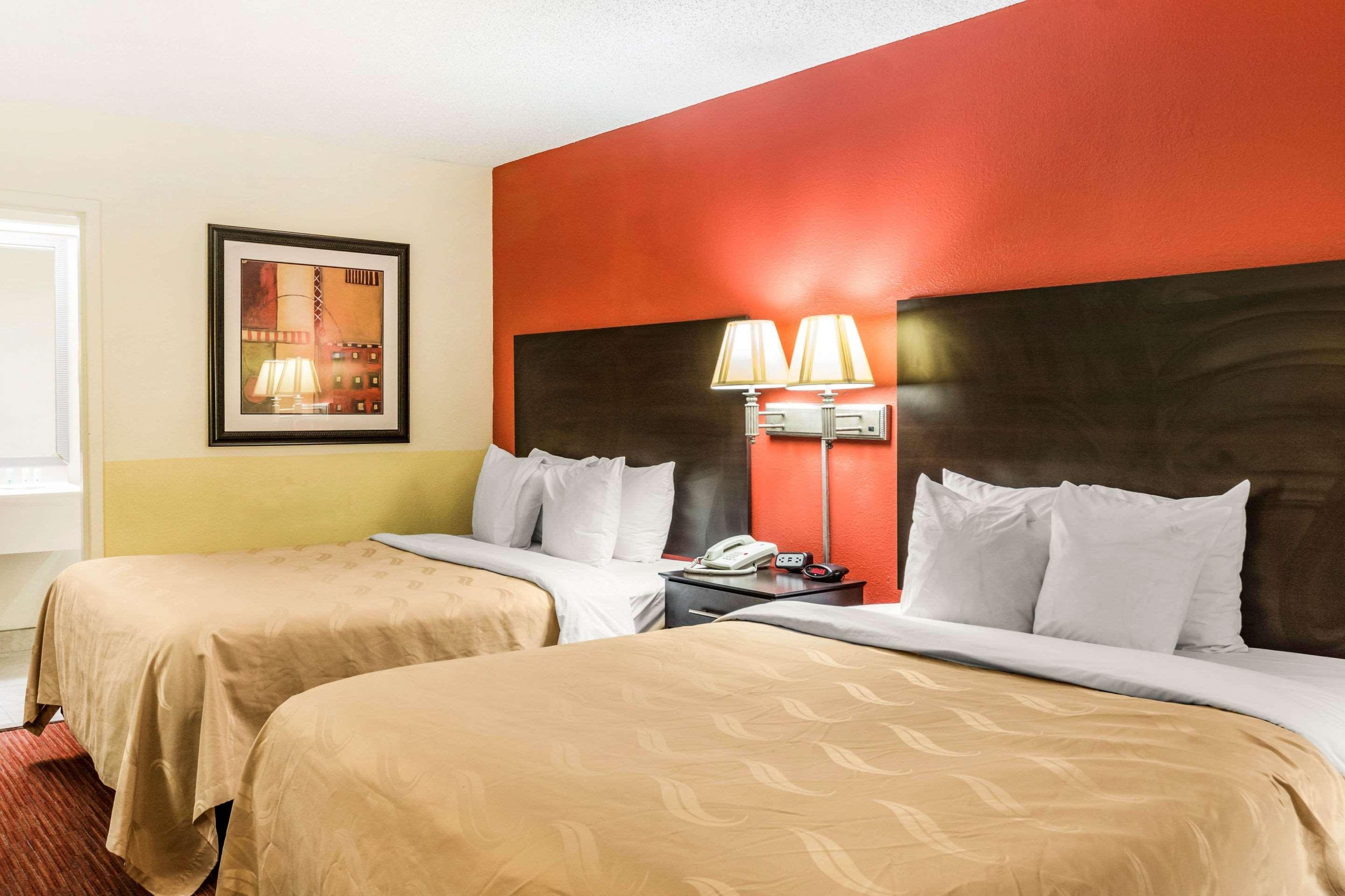 Quality Inn Albany Luaran gambar