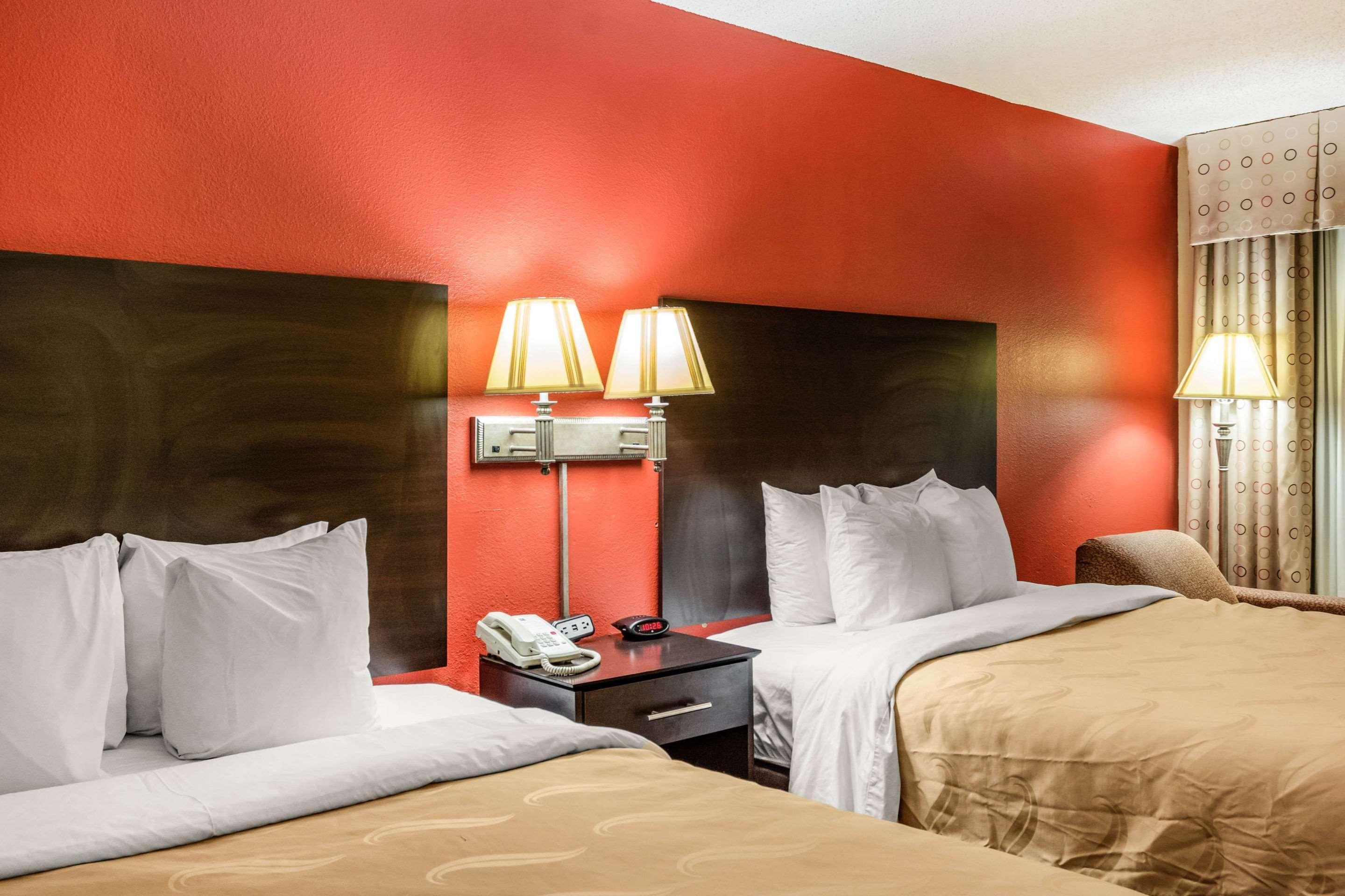 Quality Inn Albany Luaran gambar