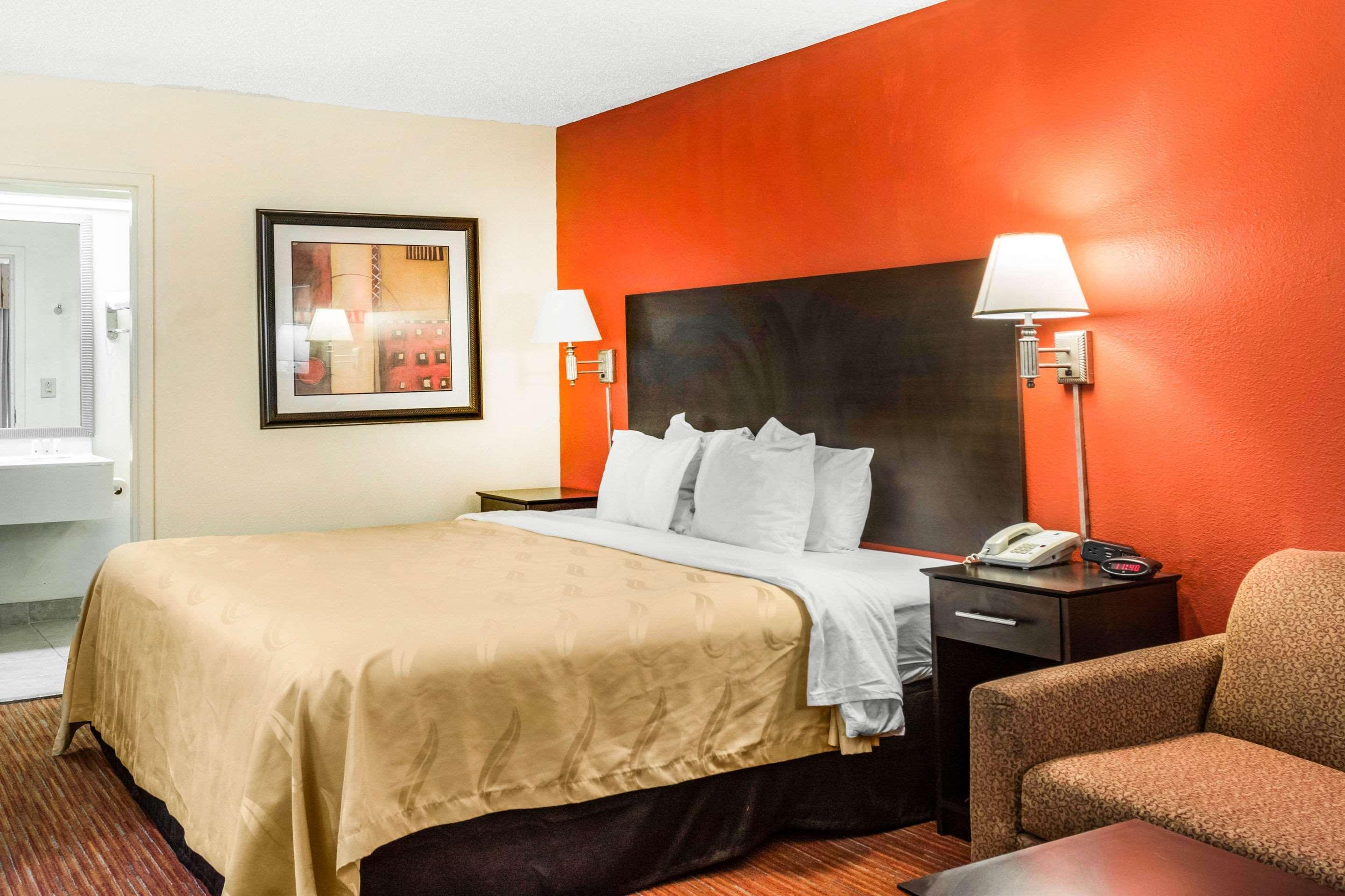 Quality Inn Albany Luaran gambar