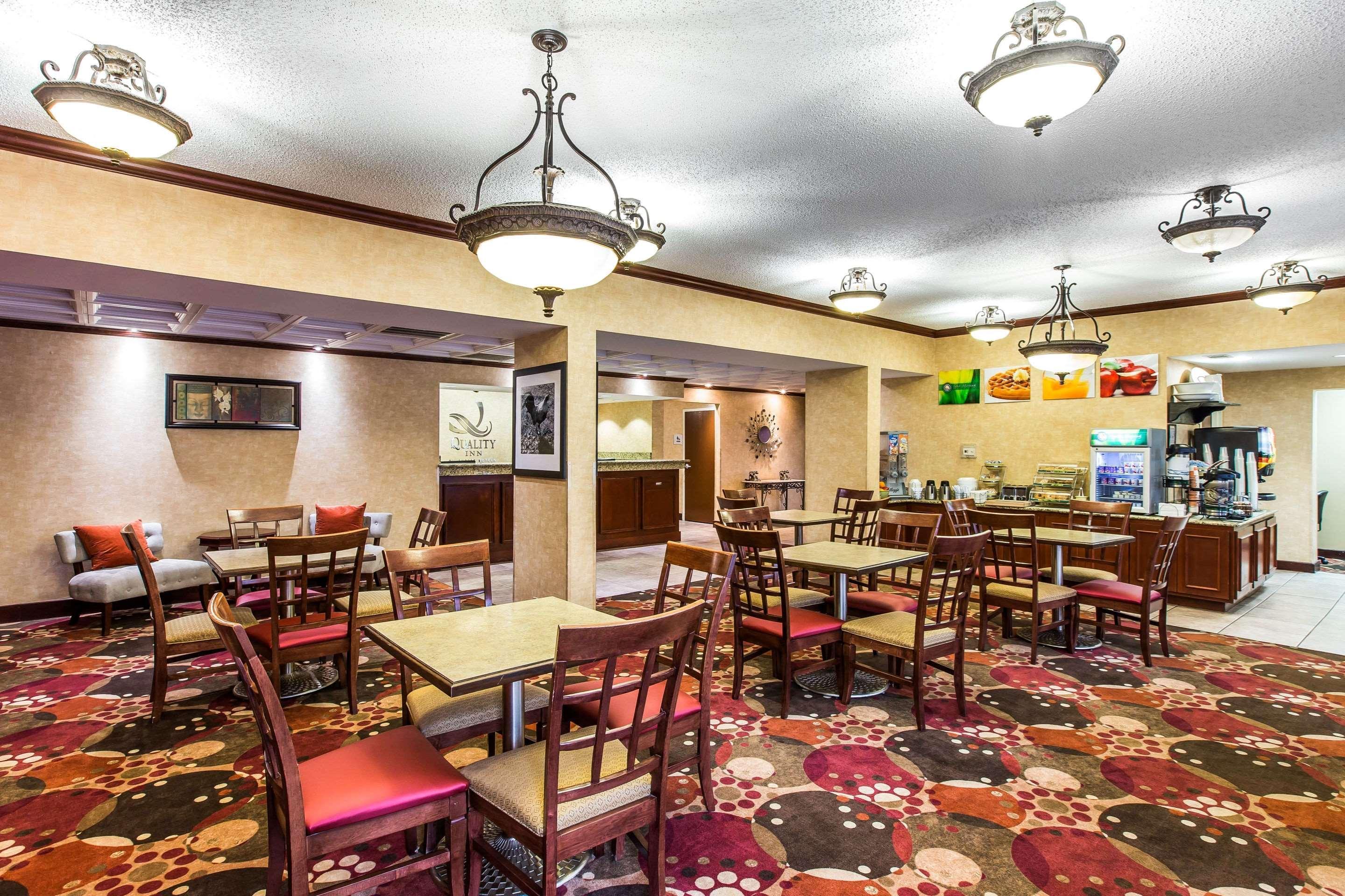 Quality Inn Albany Luaran gambar