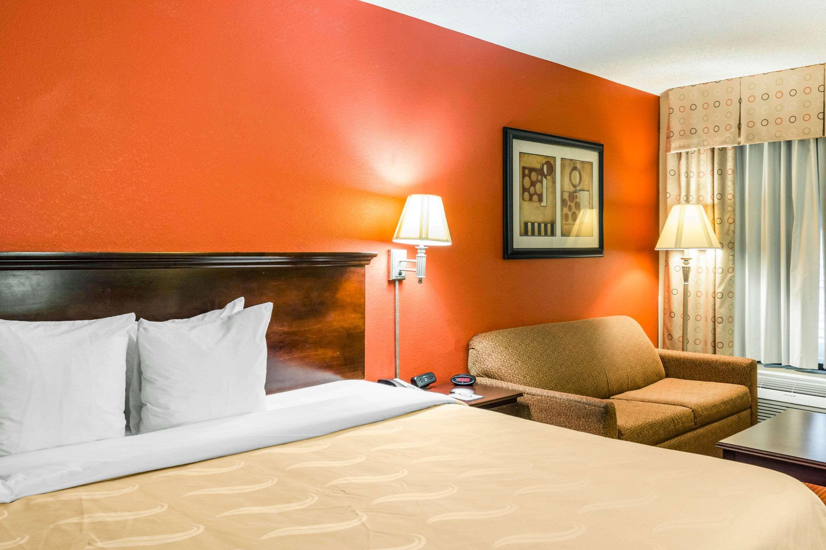 Quality Inn Albany Luaran gambar