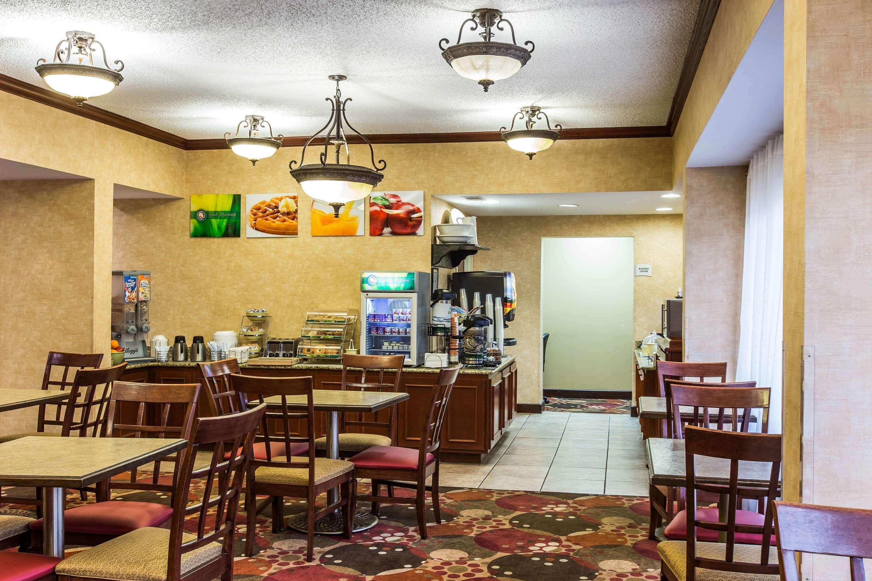 Quality Inn Albany Luaran gambar