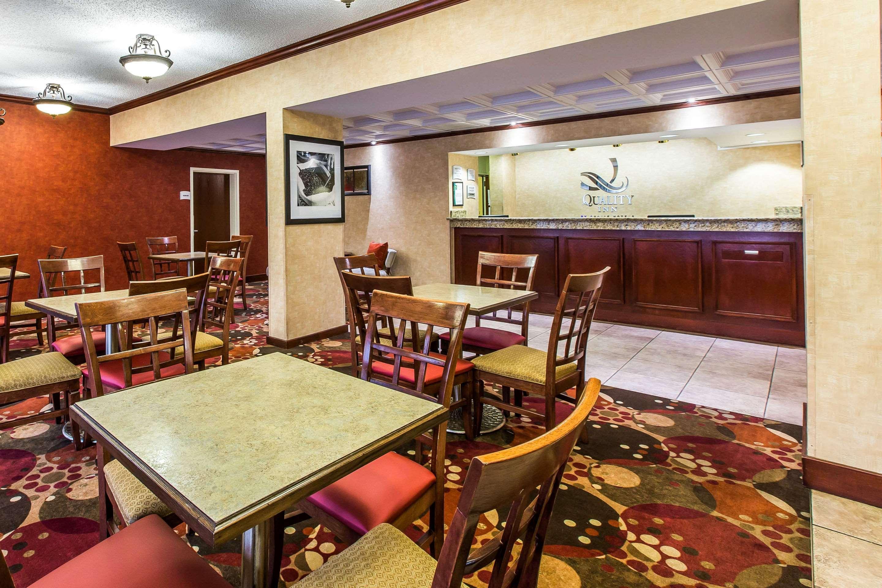 Quality Inn Albany Luaran gambar