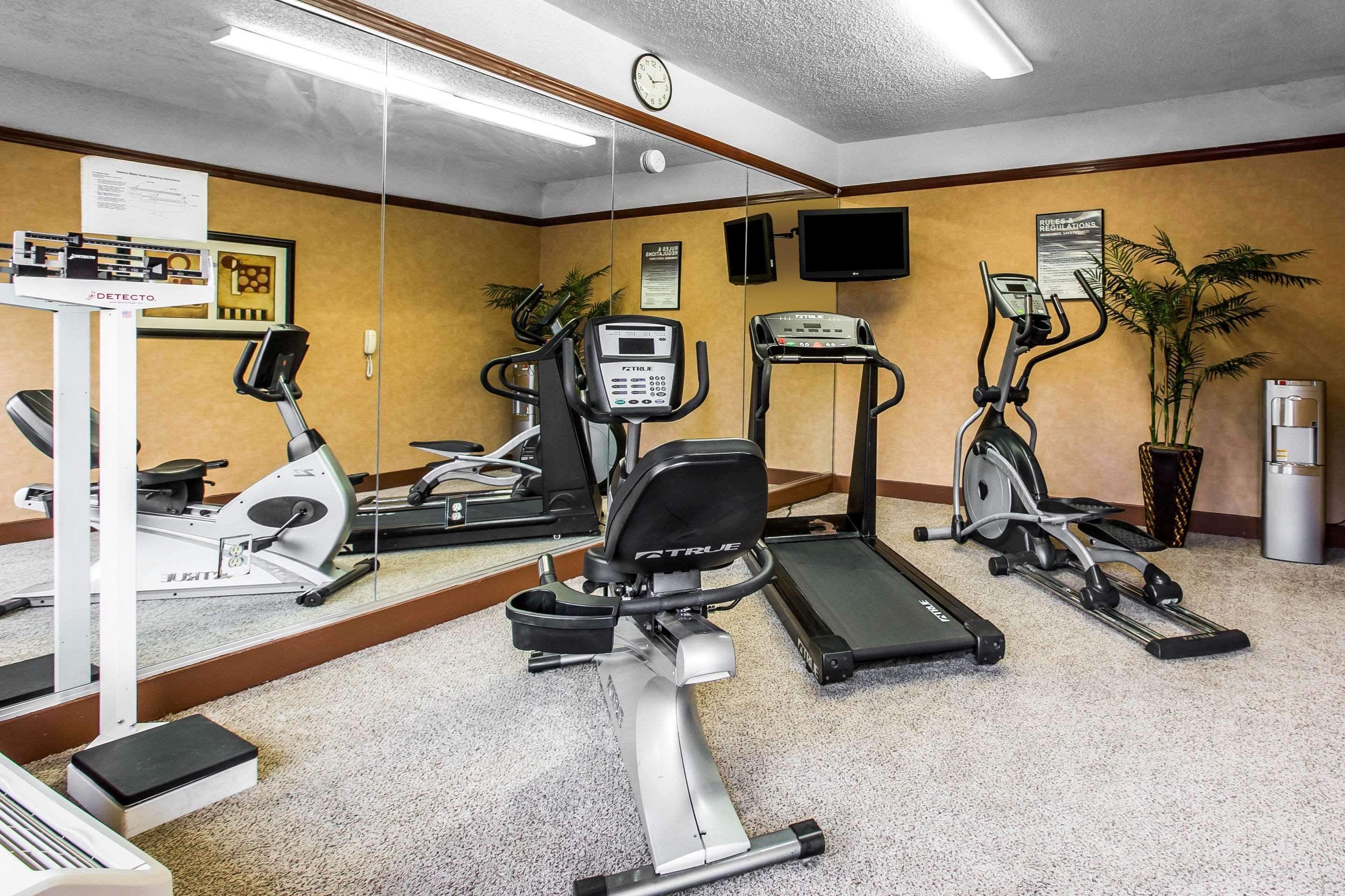 Quality Inn Albany Luaran gambar