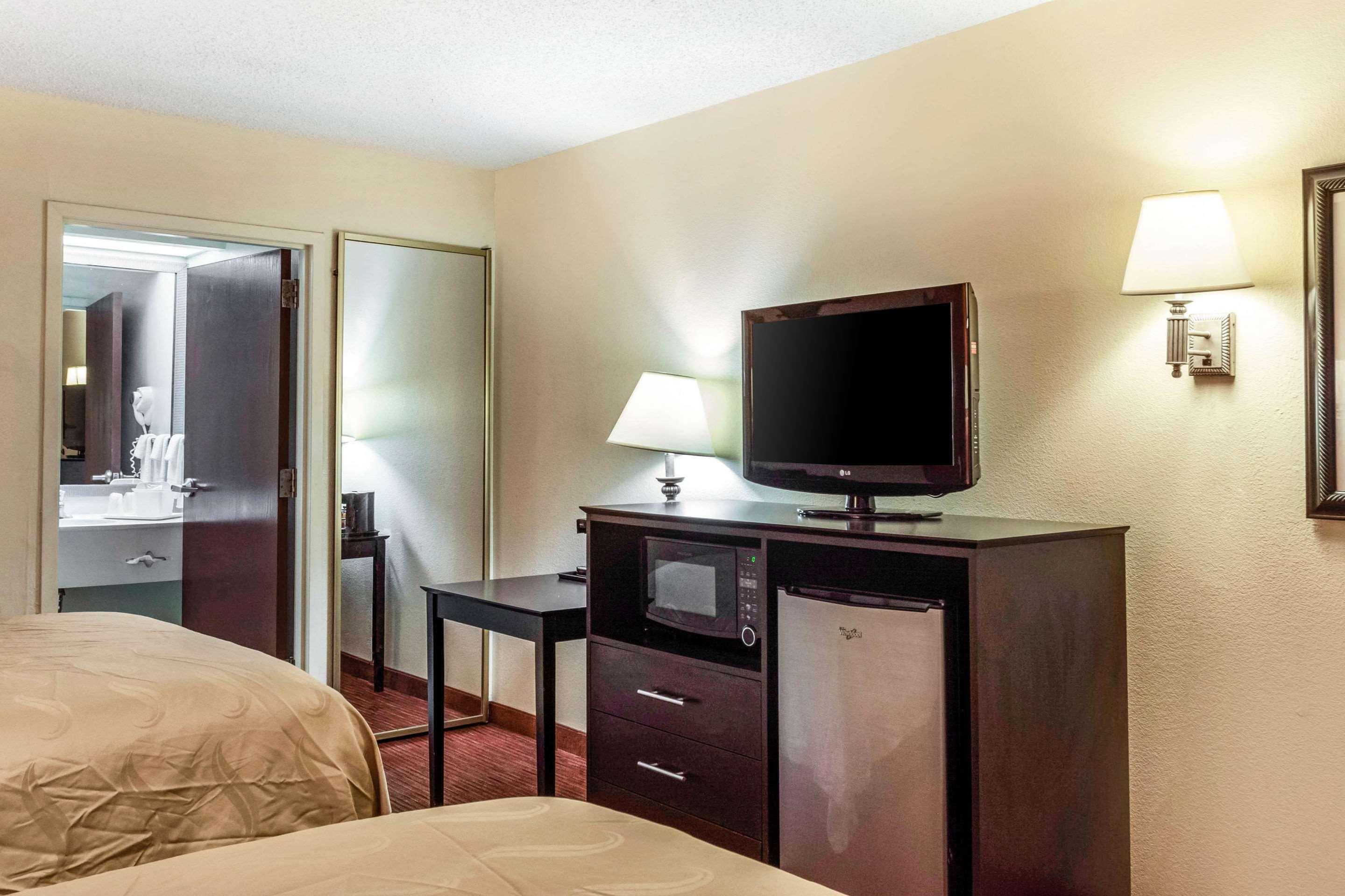 Quality Inn Albany Luaran gambar