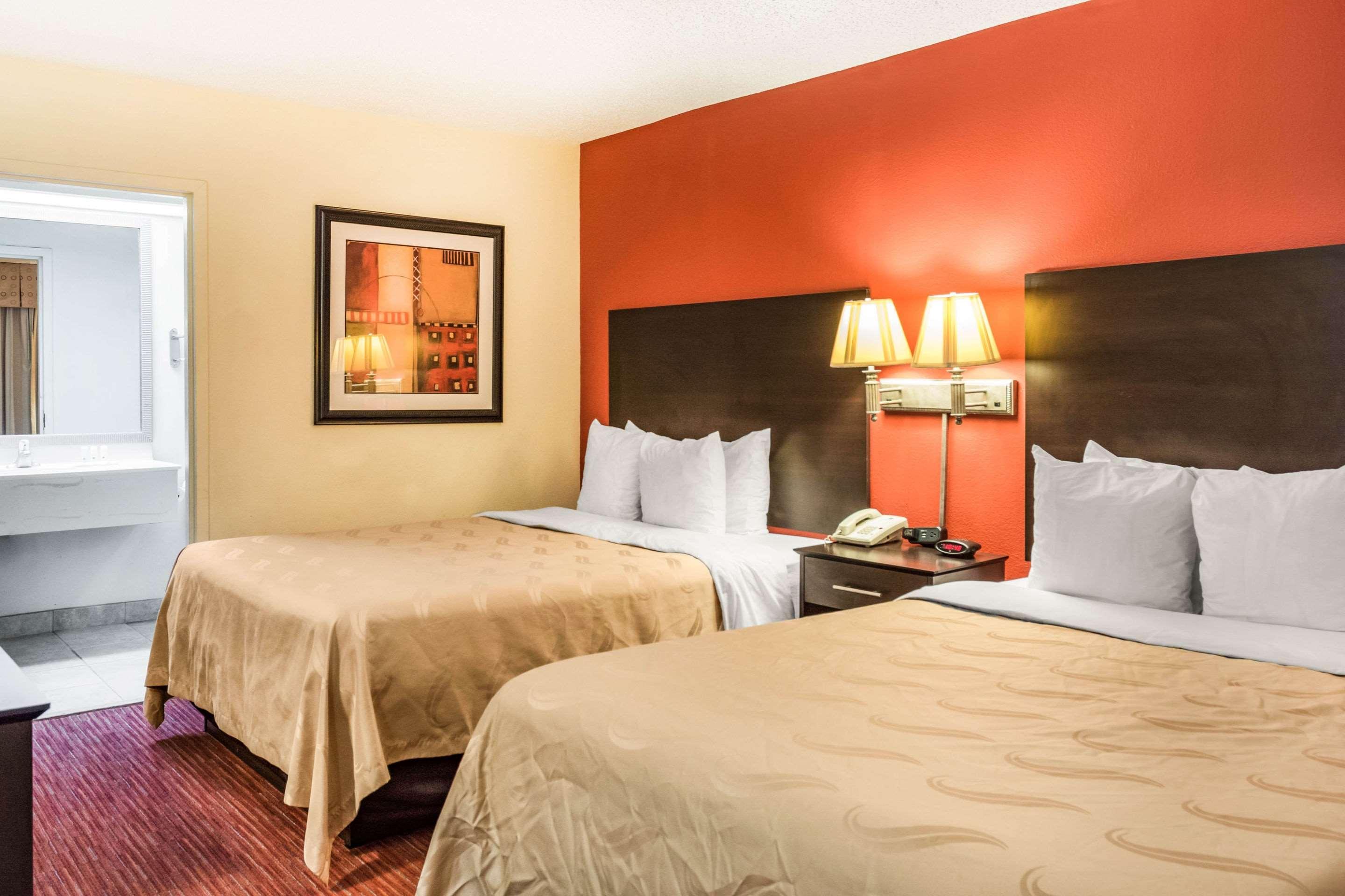 Quality Inn Albany Luaran gambar
