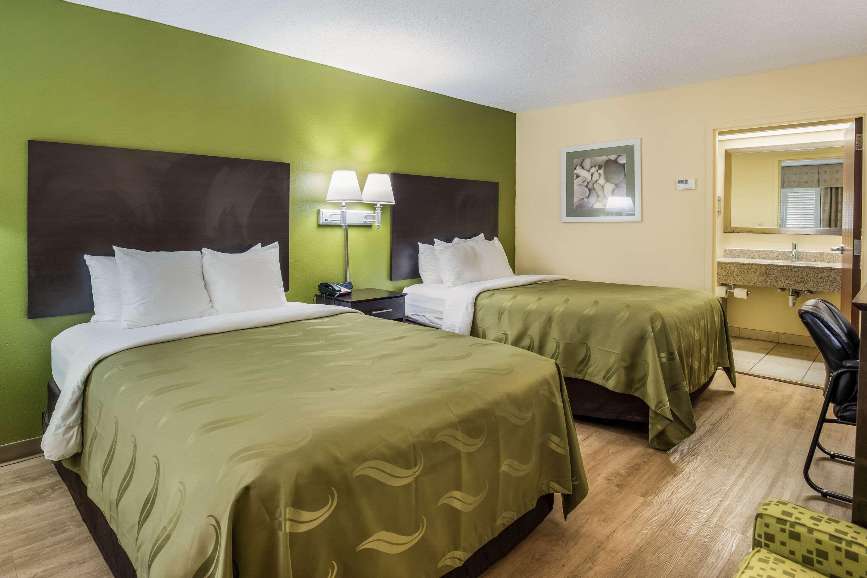 Quality Inn Albany Luaran gambar