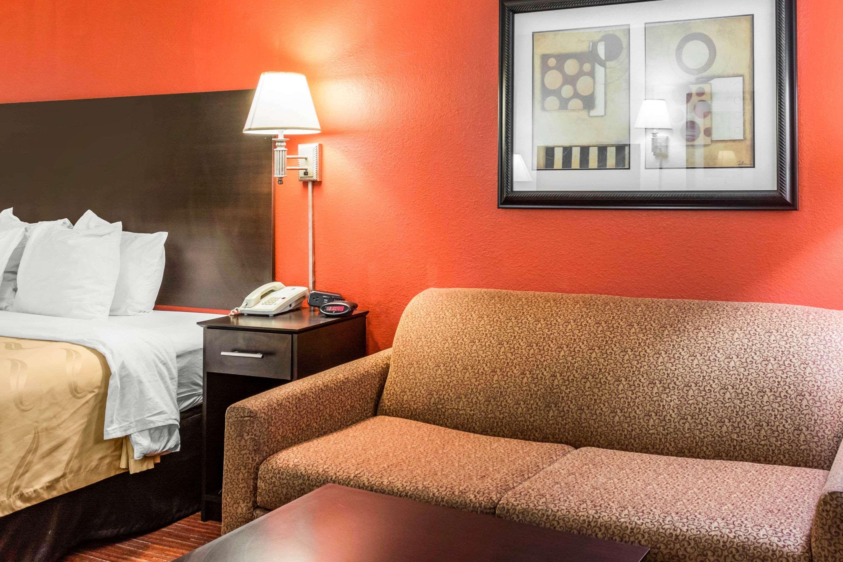 Quality Inn Albany Luaran gambar