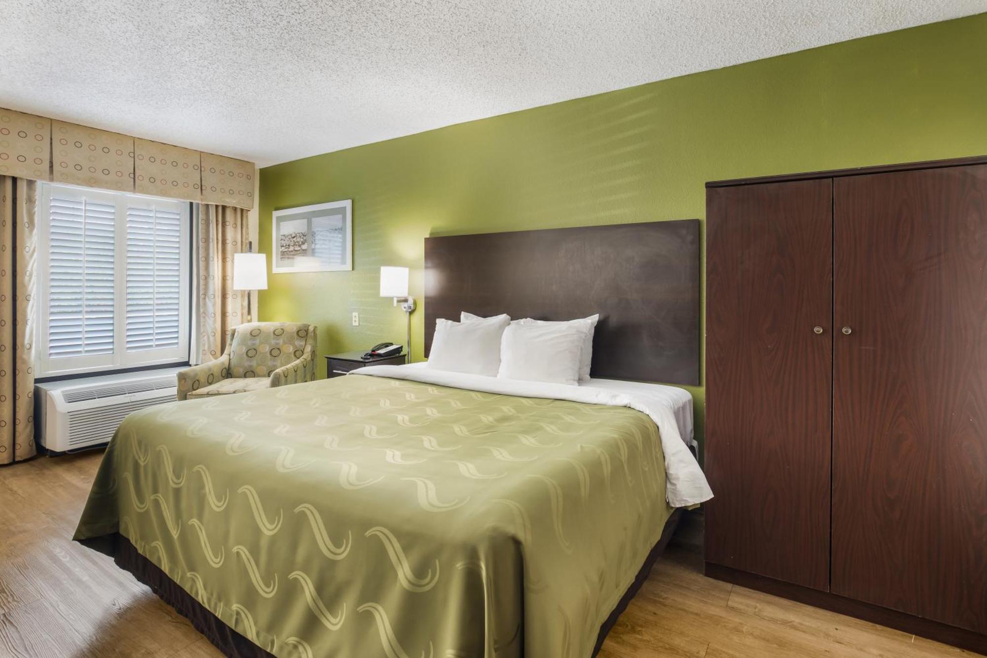 Quality Inn Albany Luaran gambar
