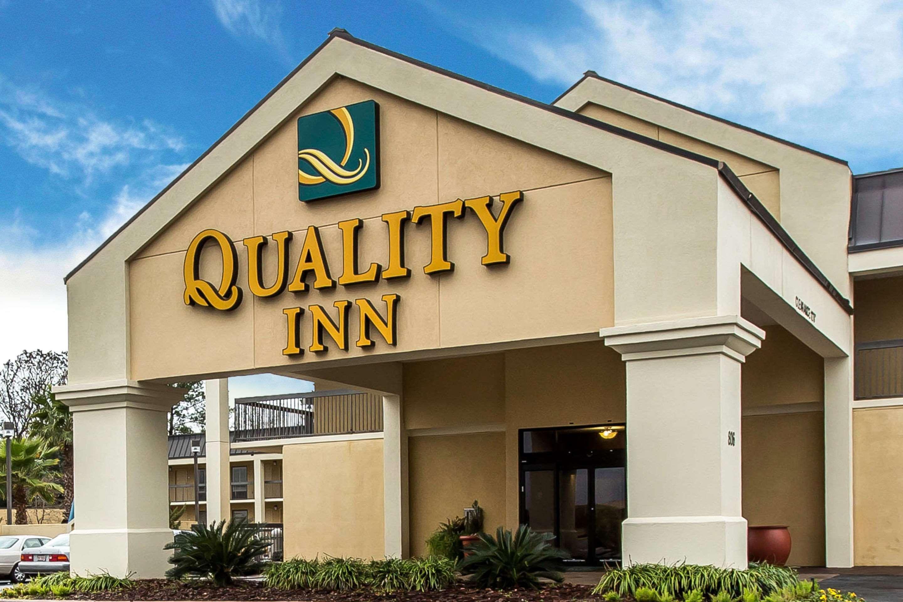 Quality Inn Albany Luaran gambar