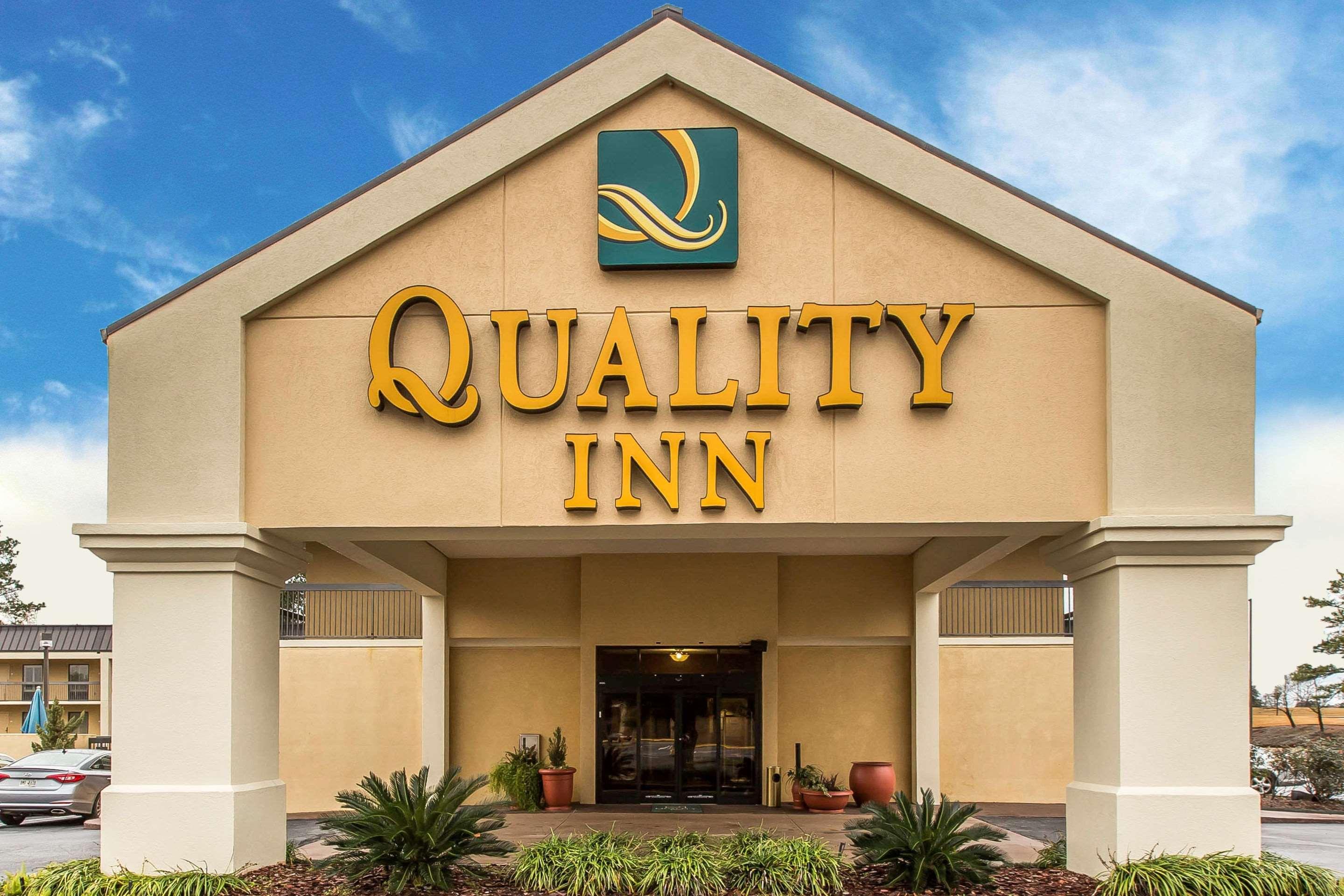 Quality Inn Albany Luaran gambar