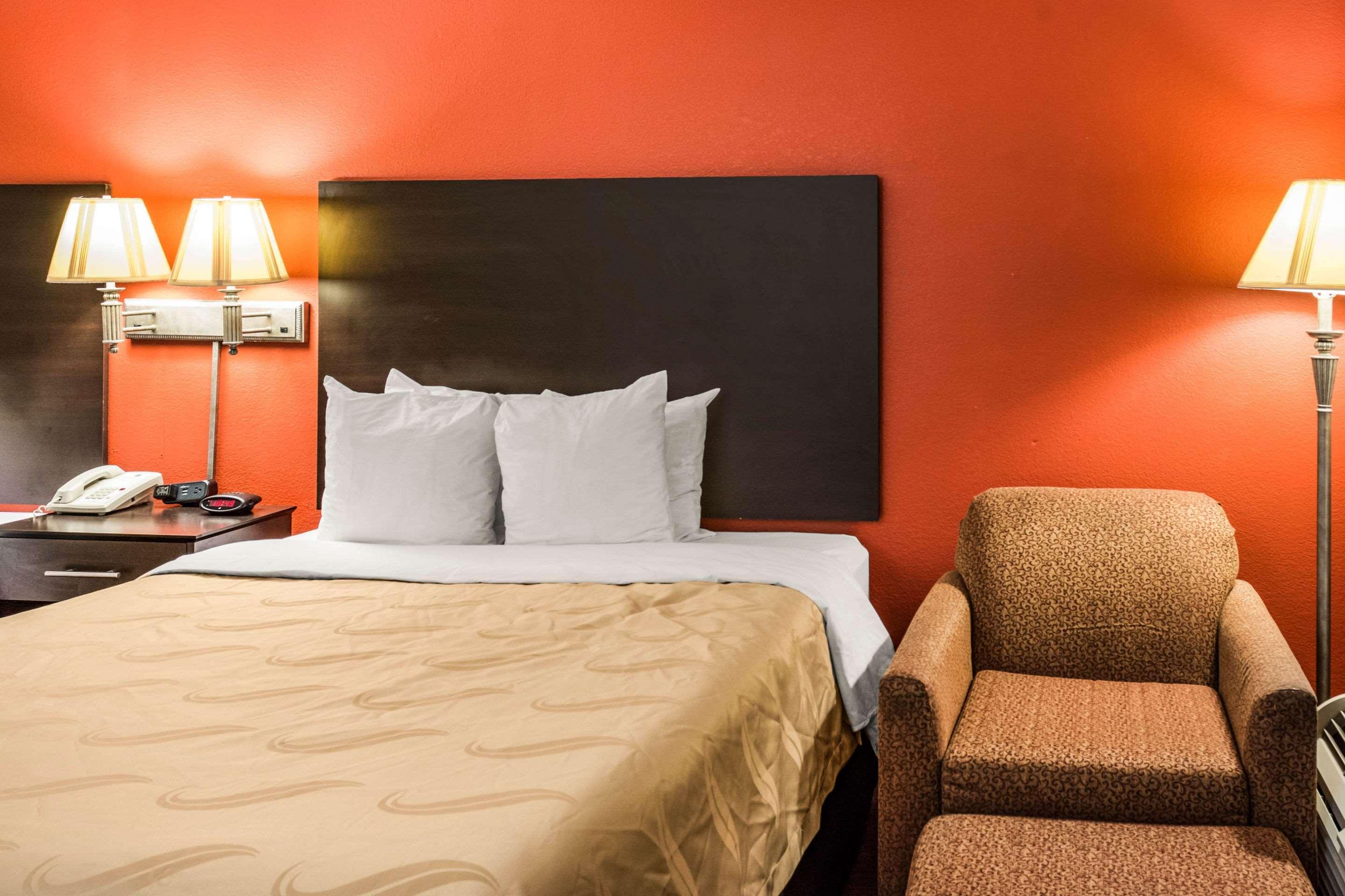 Quality Inn Albany Luaran gambar