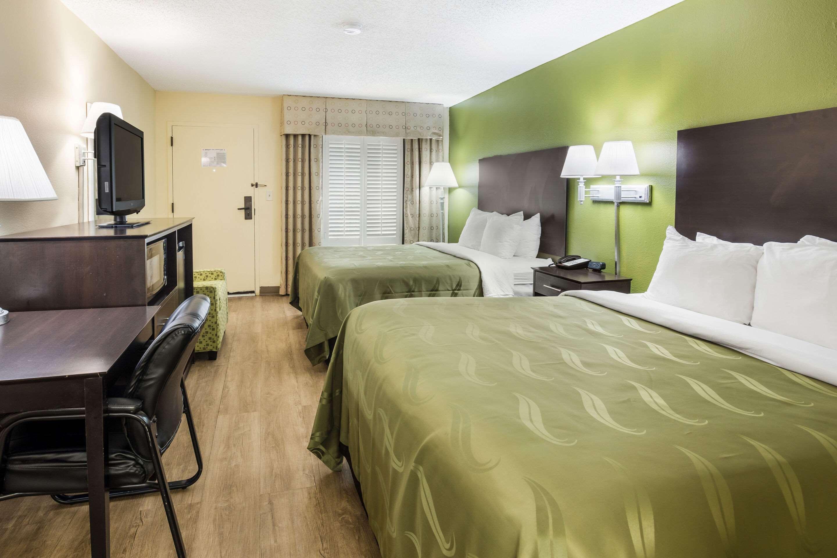 Quality Inn Albany Luaran gambar