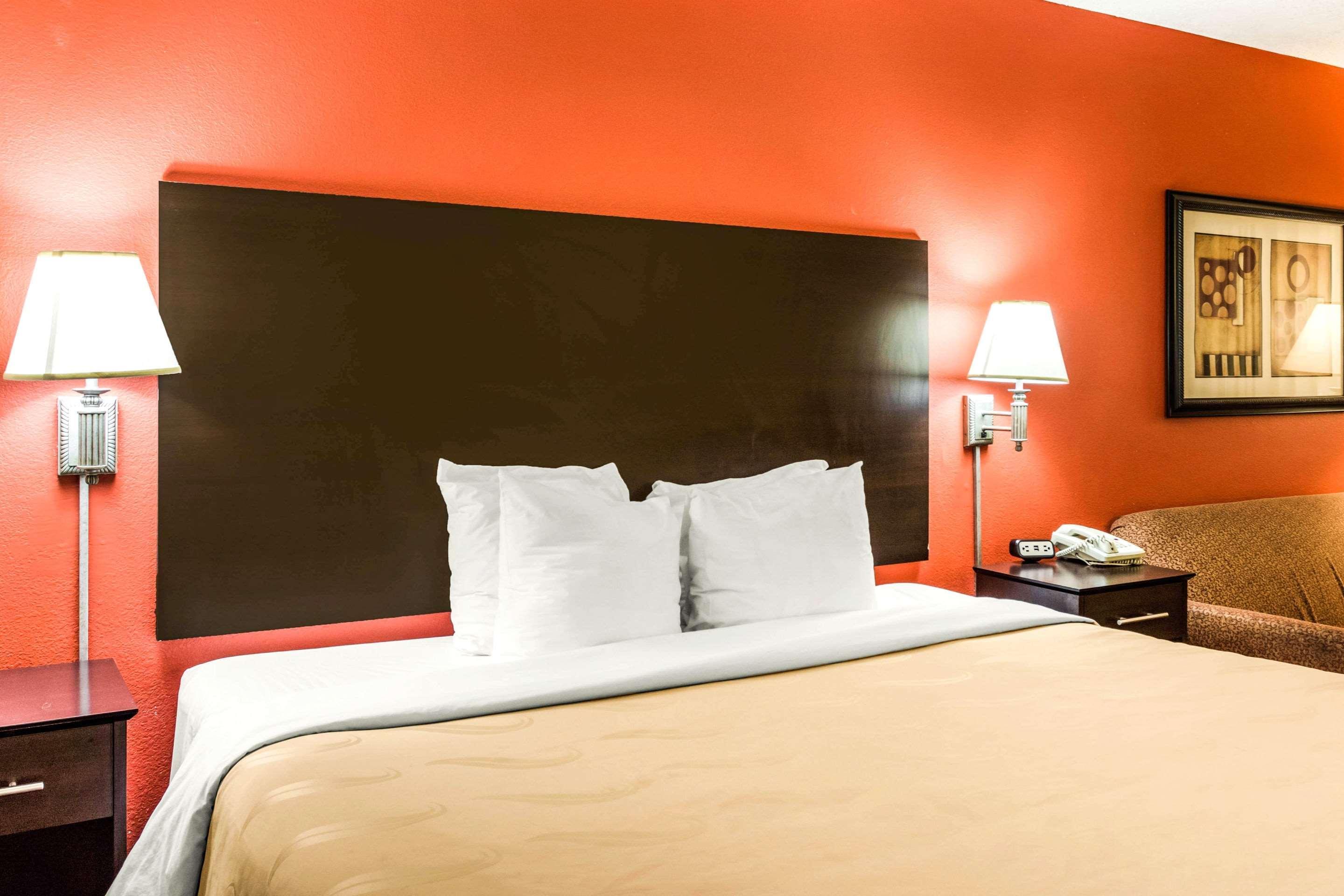 Quality Inn Albany Luaran gambar
