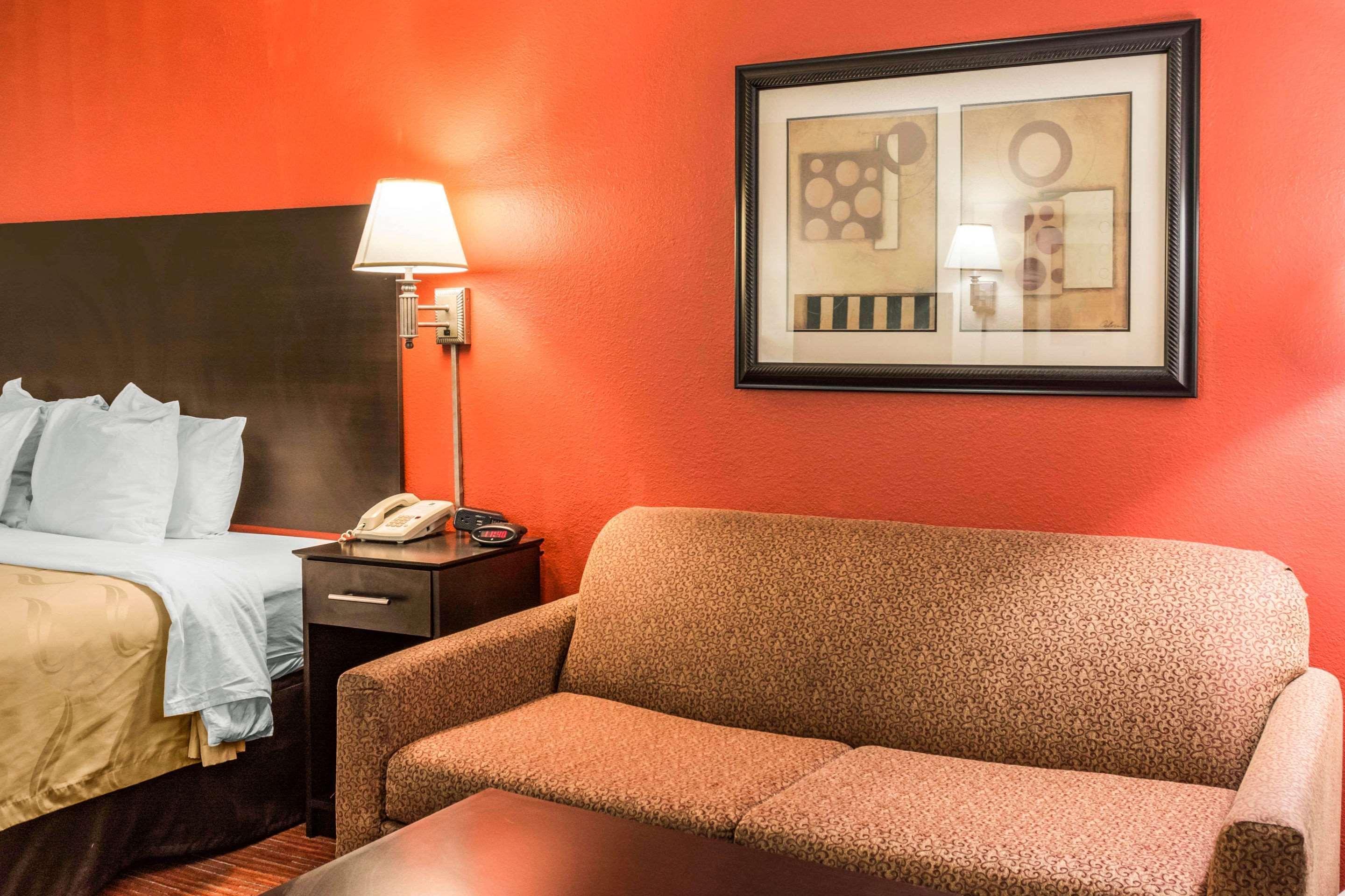 Quality Inn Albany Luaran gambar