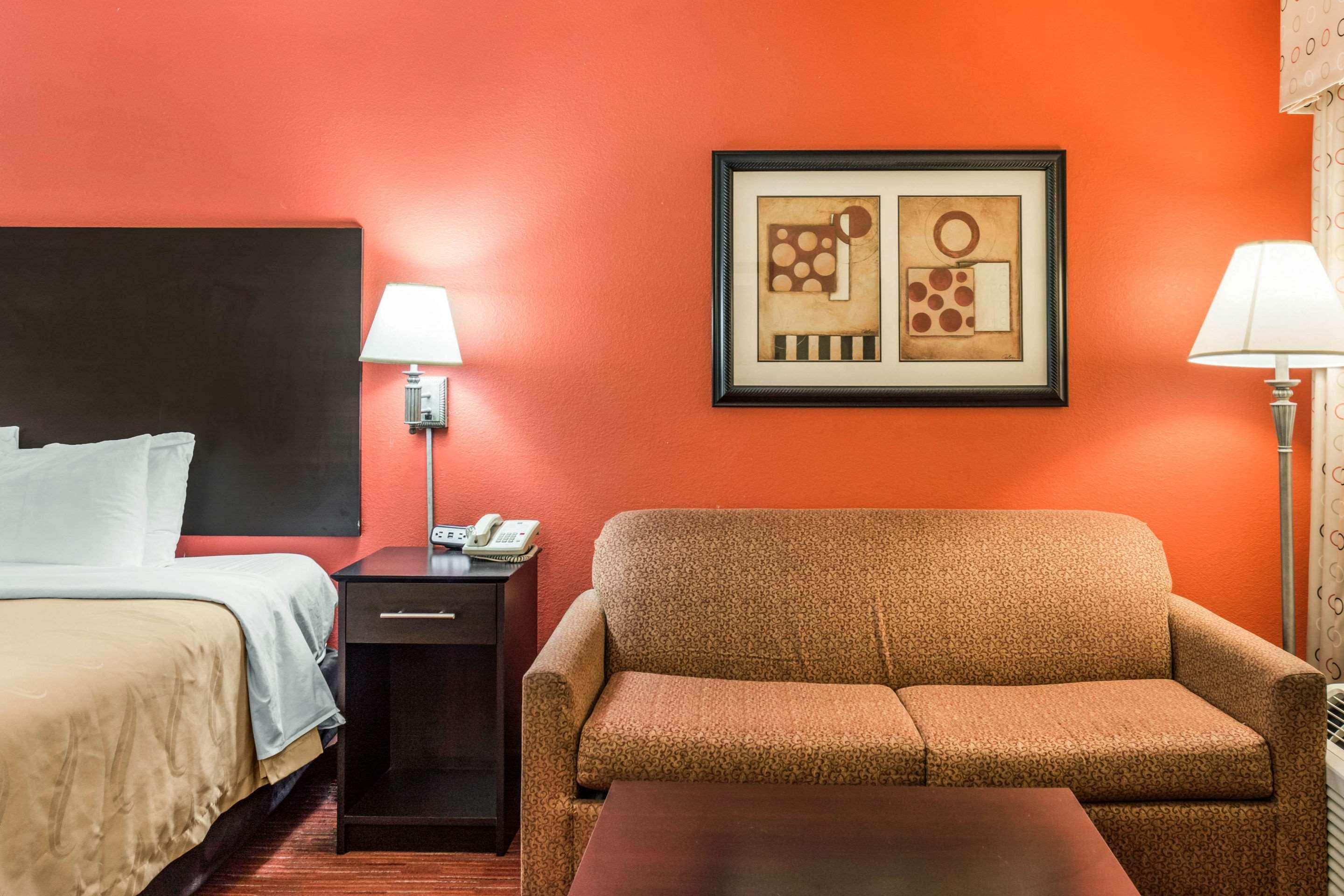 Quality Inn Albany Luaran gambar