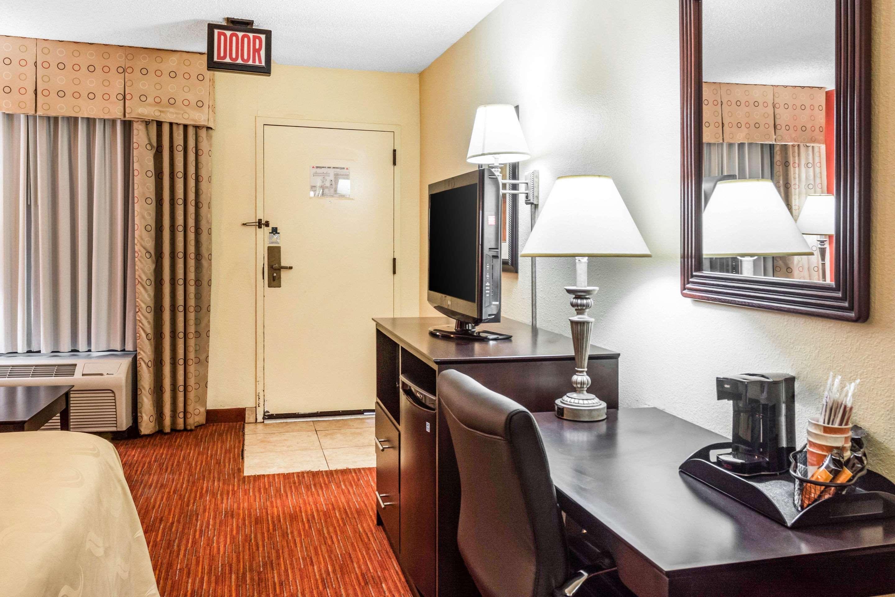 Quality Inn Albany Luaran gambar