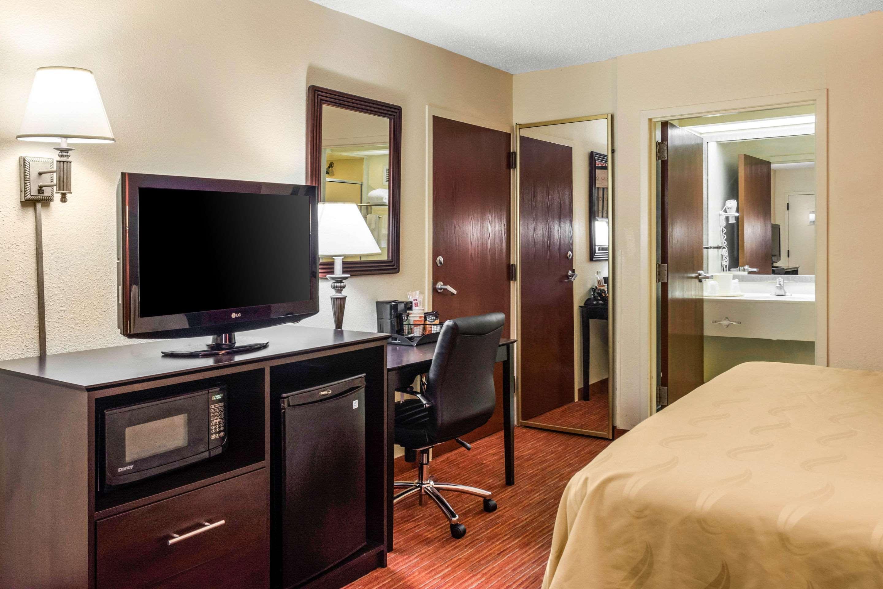 Quality Inn Albany Luaran gambar