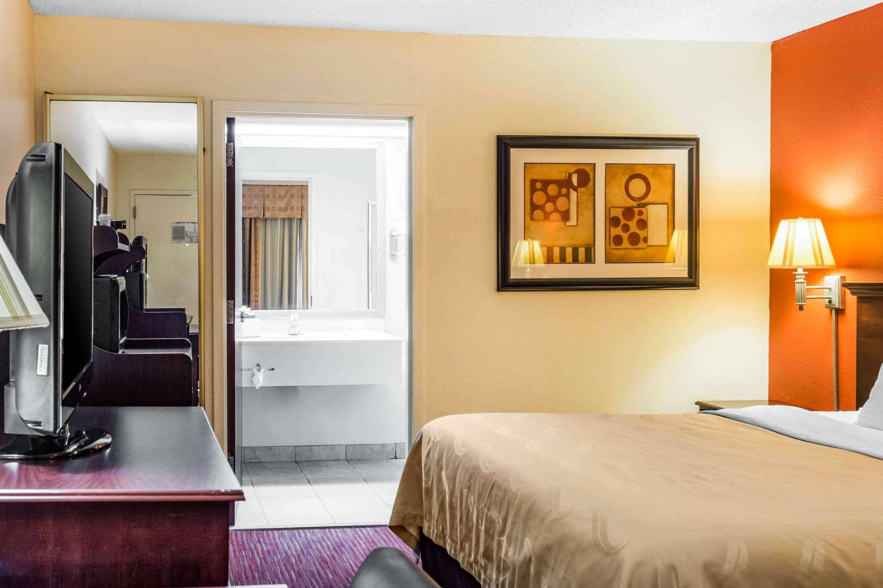 Quality Inn Albany Luaran gambar