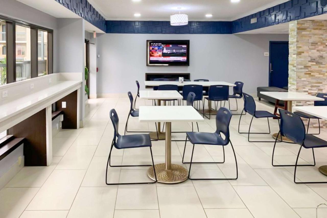 Quality Inn Albany Luaran gambar