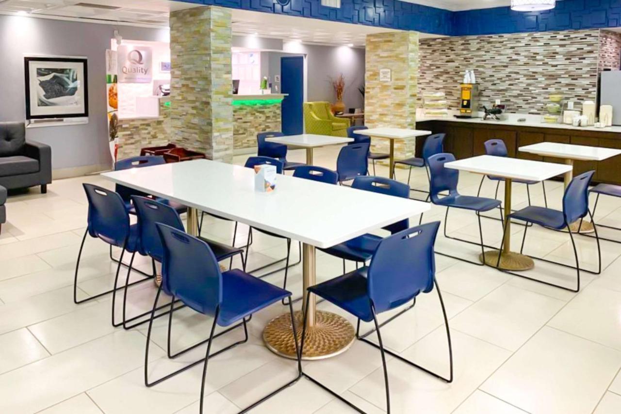 Quality Inn Albany Luaran gambar
