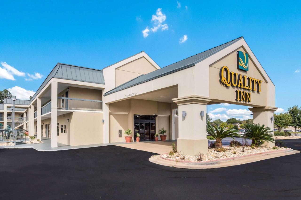 Quality Inn Albany Luaran gambar
