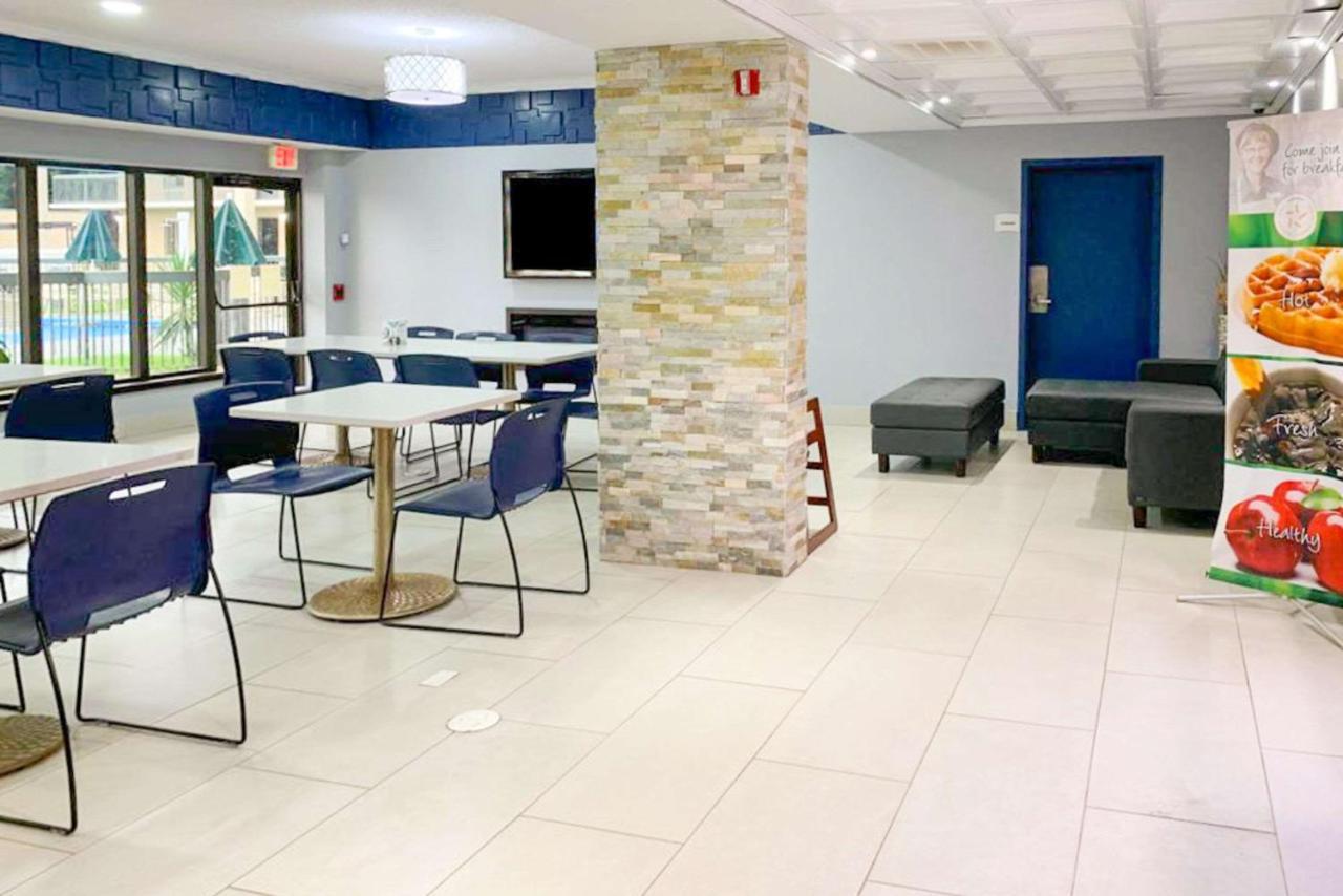 Quality Inn Albany Luaran gambar