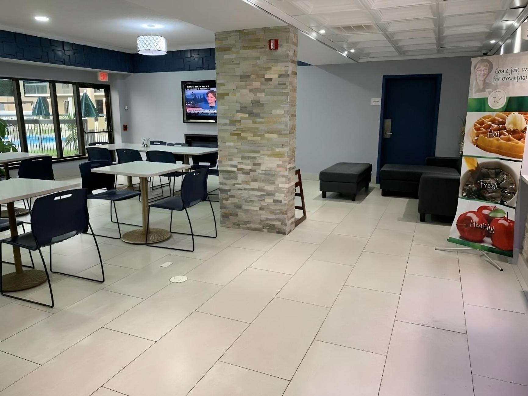 Quality Inn Albany Luaran gambar
