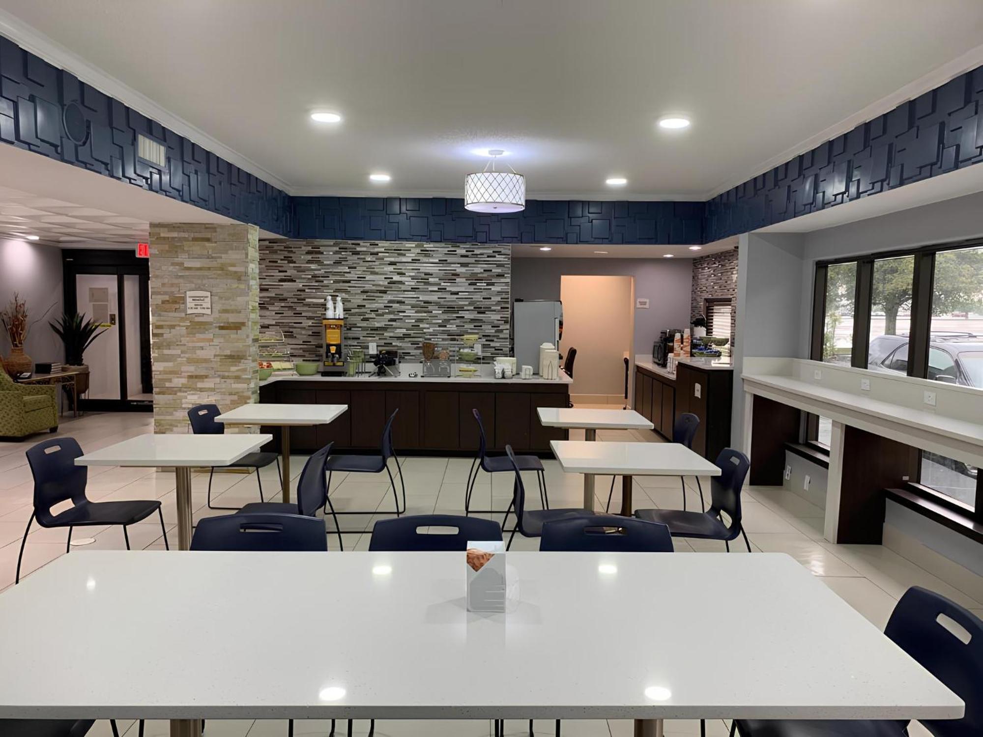 Quality Inn Albany Luaran gambar