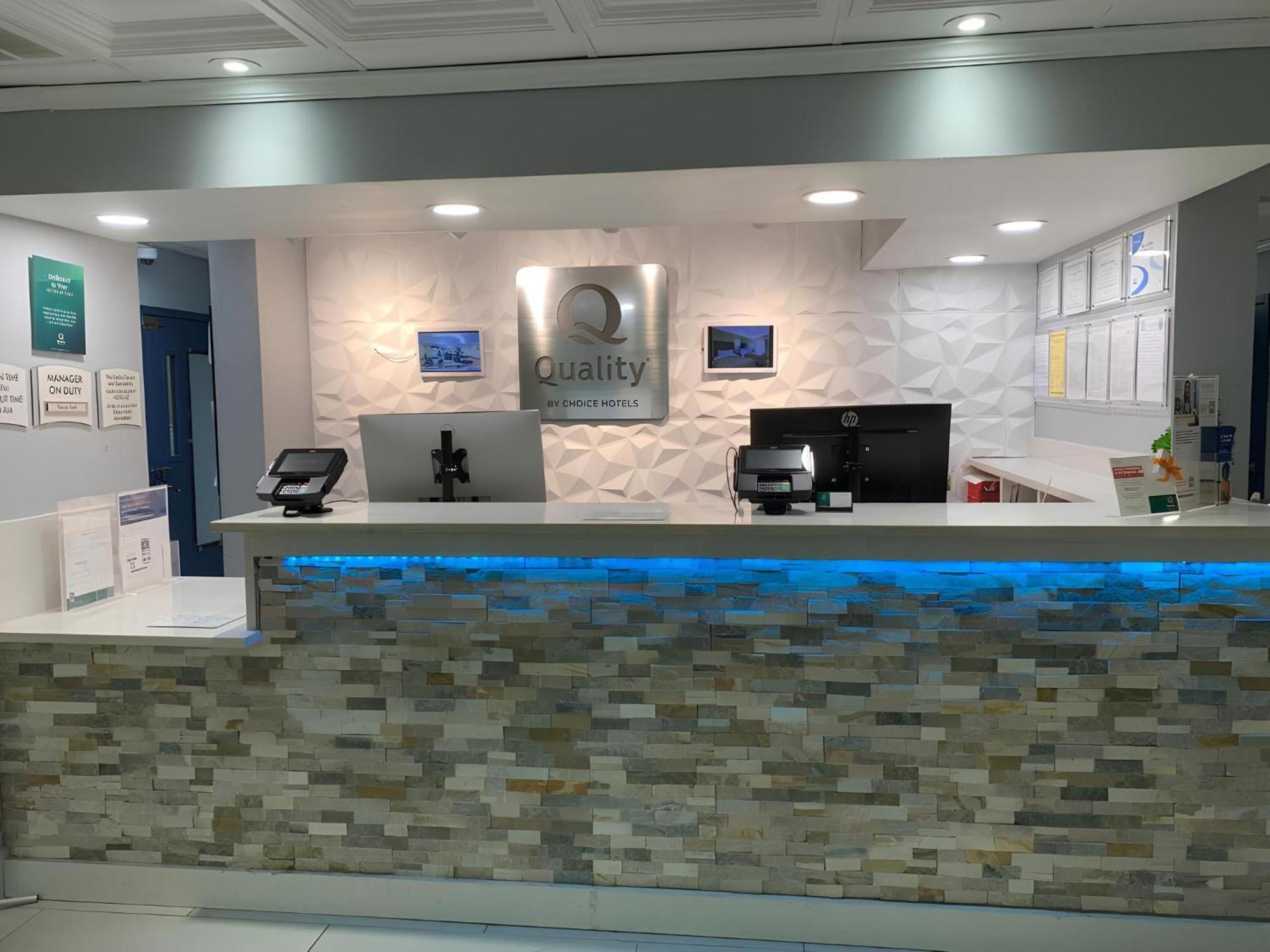 Quality Inn Albany Luaran gambar