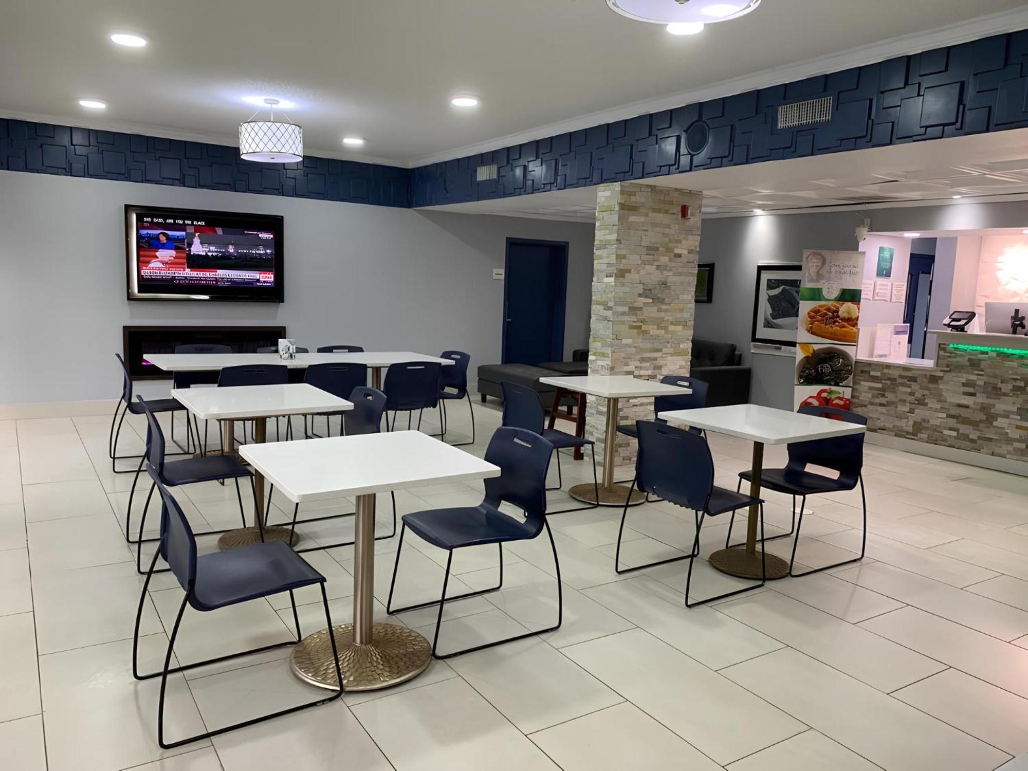 Quality Inn Albany Luaran gambar