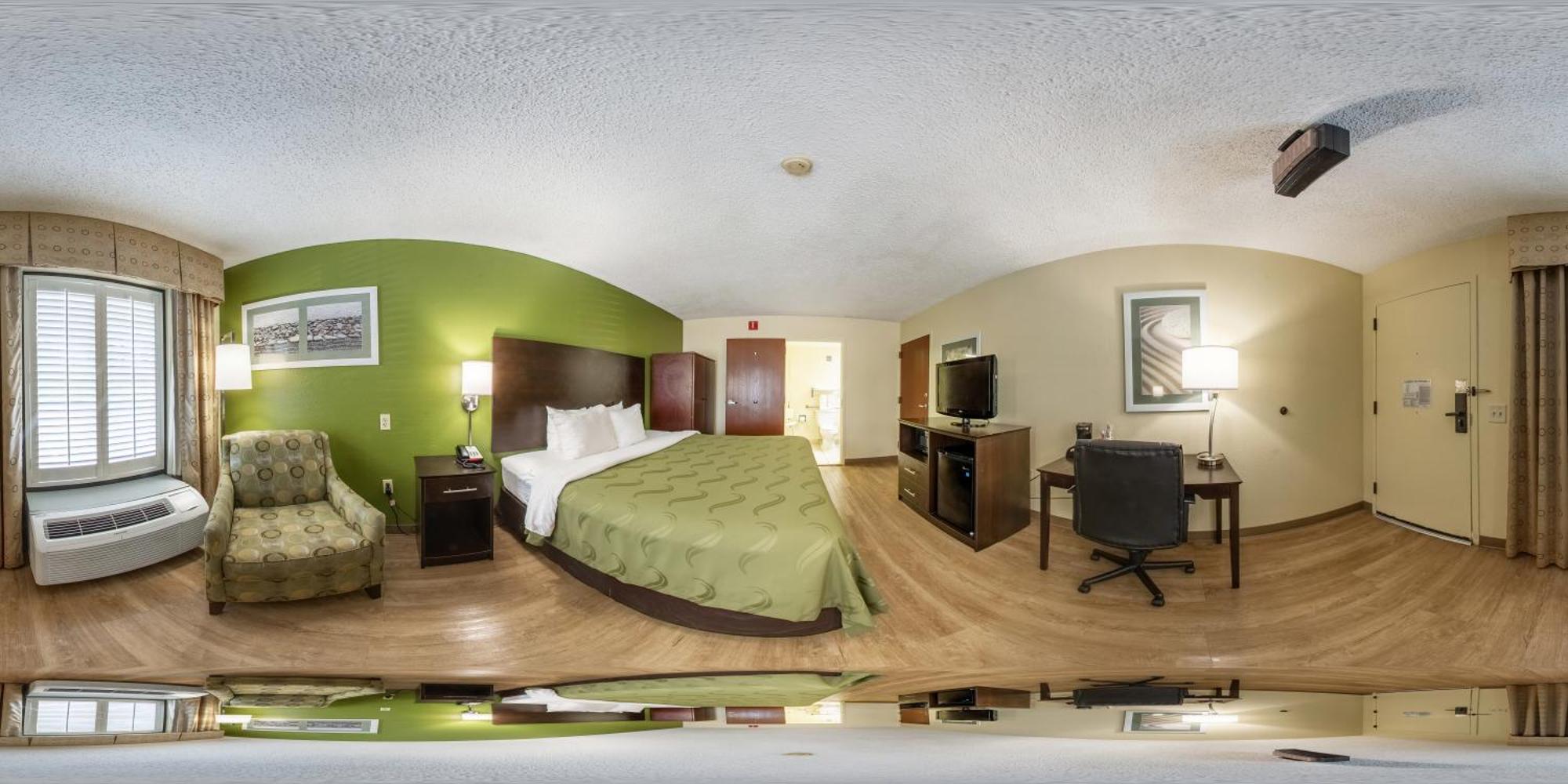 Quality Inn Albany Luaran gambar