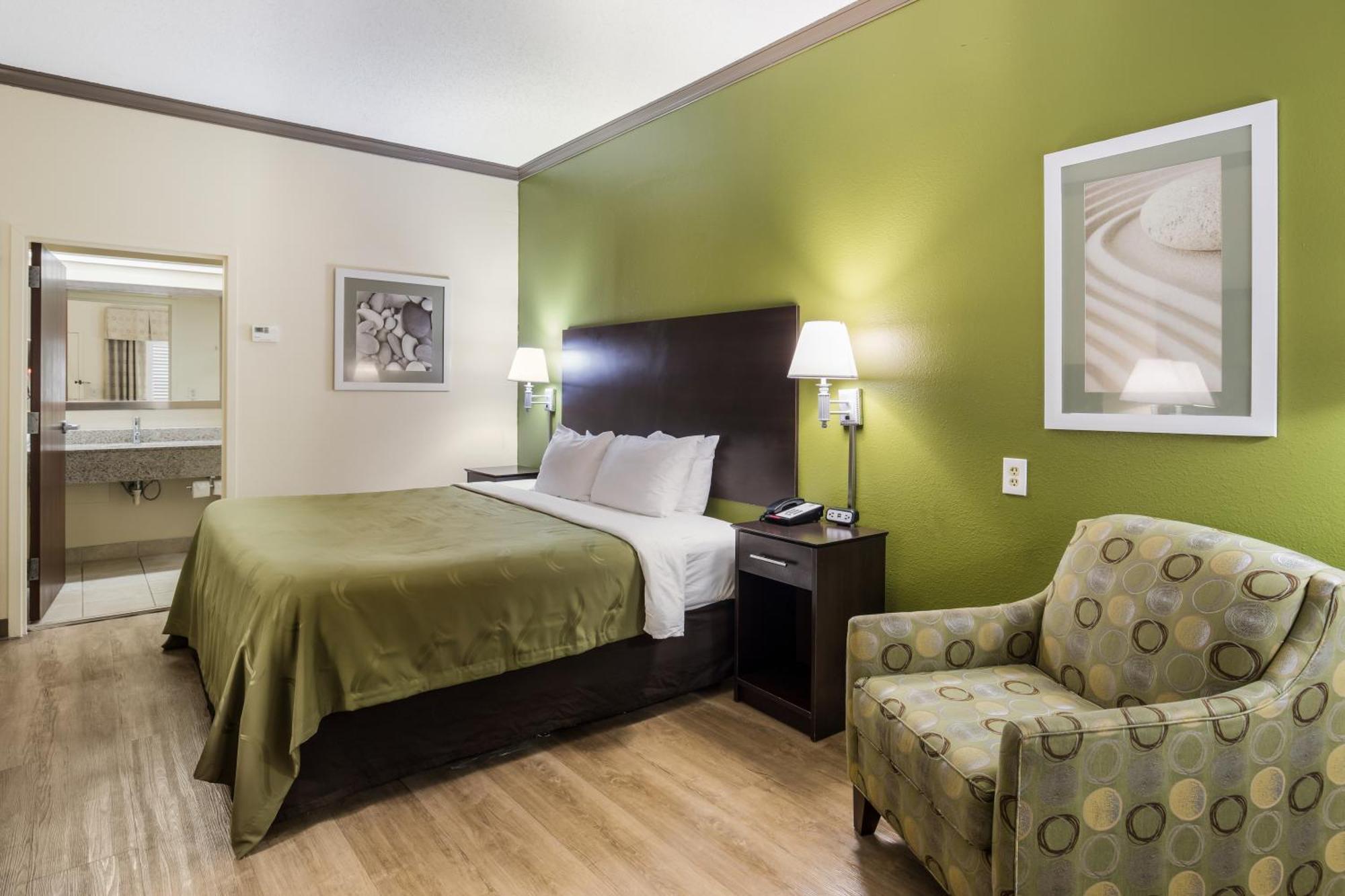 Quality Inn Albany Luaran gambar