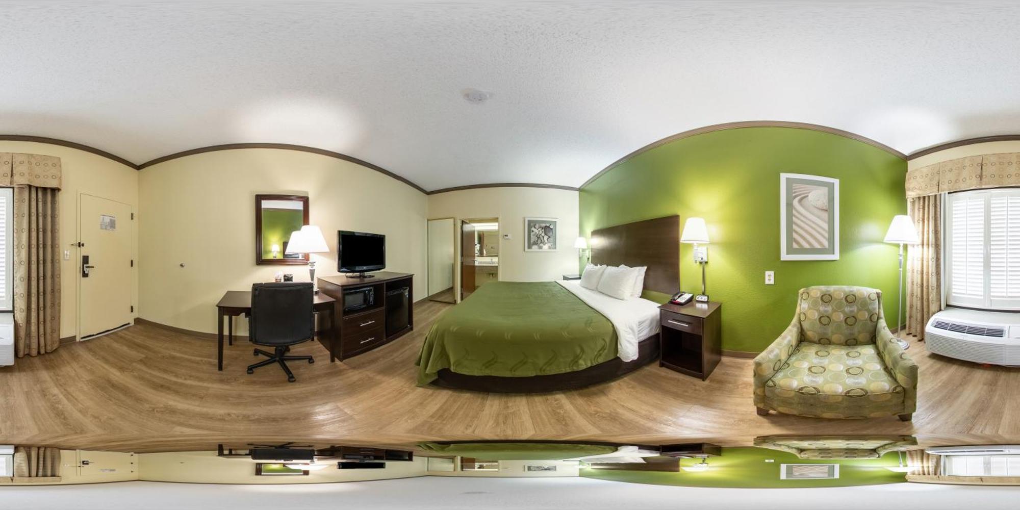 Quality Inn Albany Luaran gambar